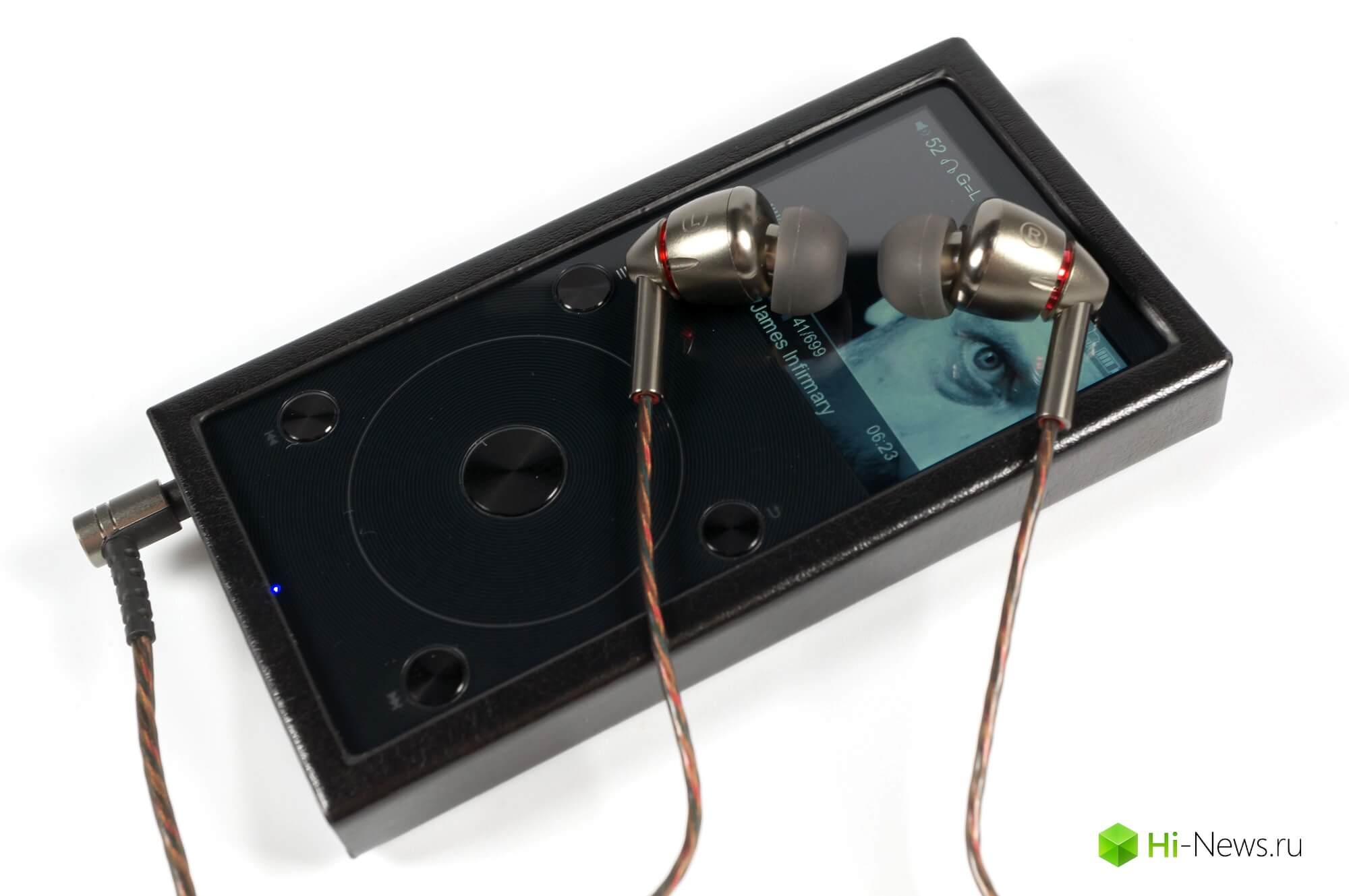 Обзор плеера Fiio X3 Mark III — постепенное движение.. Звук.. Фото.
