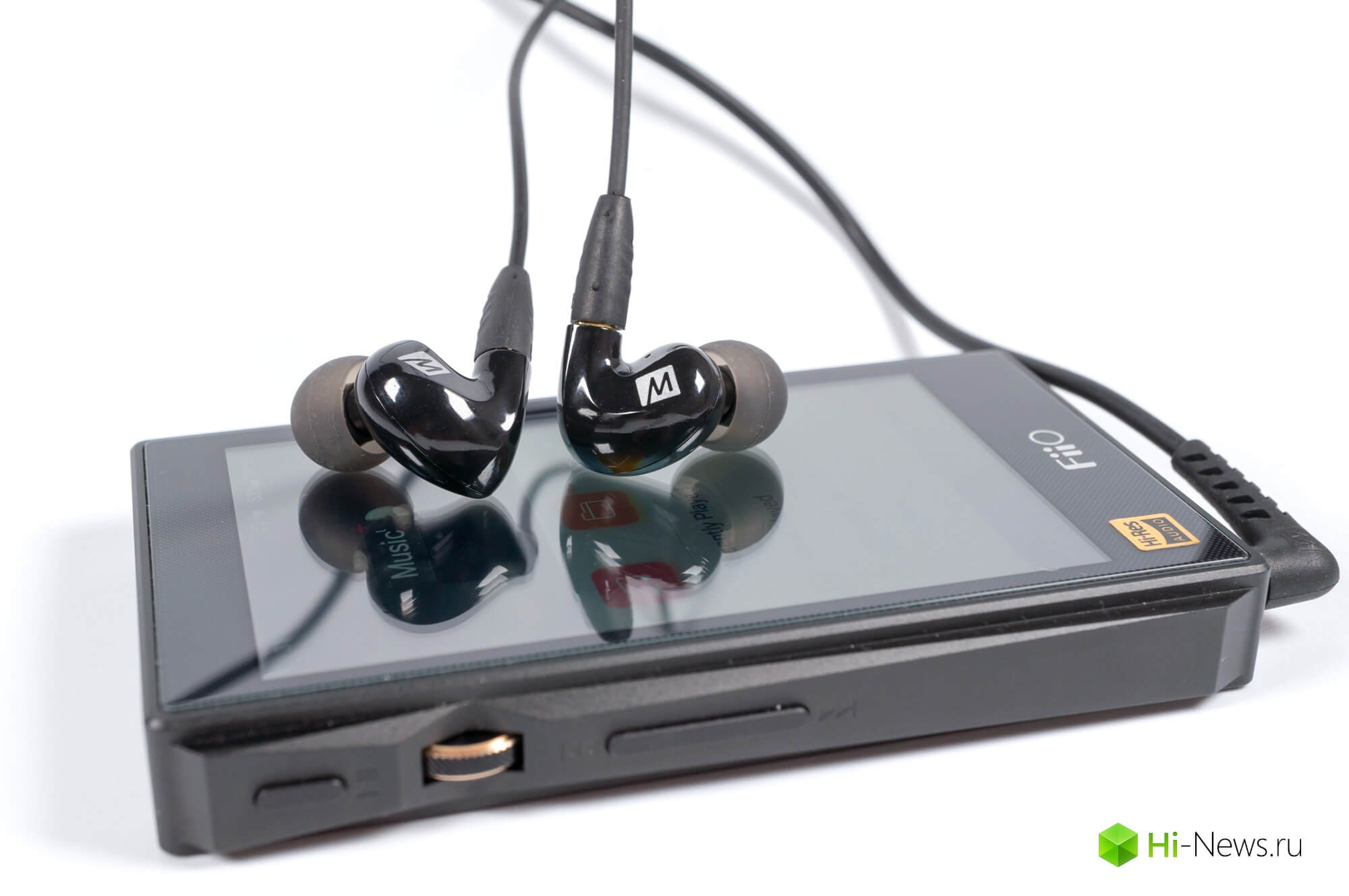 Обзор наушников MEEAudio Pinnacle P2 — для неаудиофилов. Совместимость. Фото.