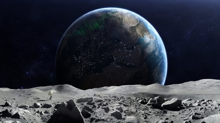 Индия планирует запустить космический аппарат на Луну уже в 2018 году. Фото.