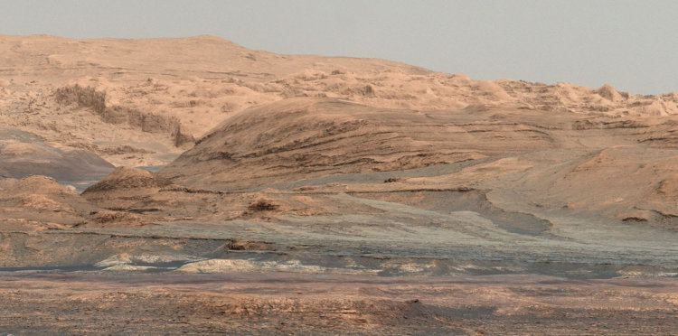 Полет и жизнь на Марсе будут сродни путешествию в ад. Почему нельзя жить на Марсе. Фото.
