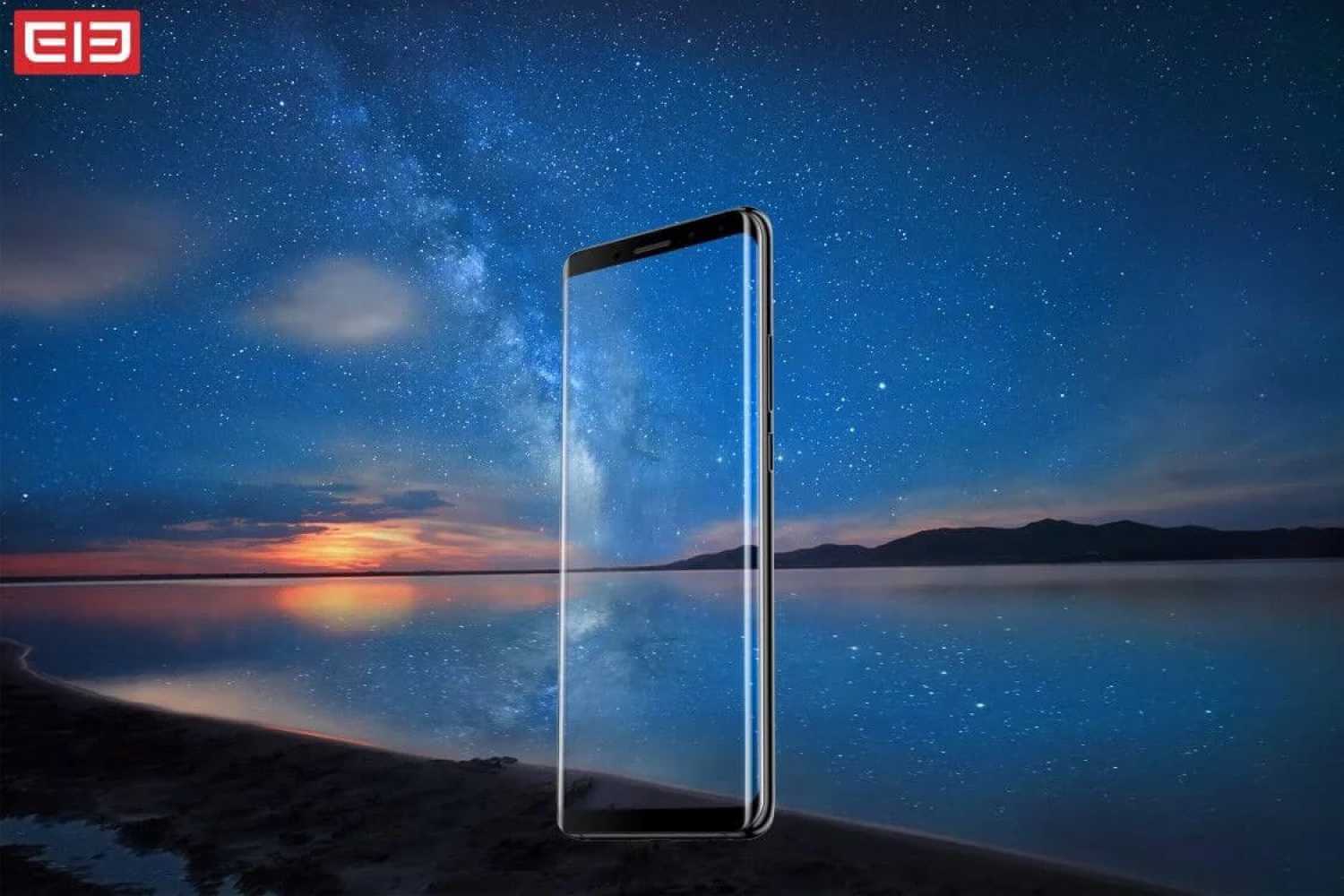 Безрамочный AMOLED-смартфон покусится на лавры Galaxy S8. Фото.