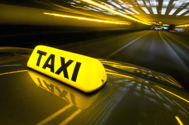 NVIDIA выпустит новую платформу для полностью автономных такси. Фото.