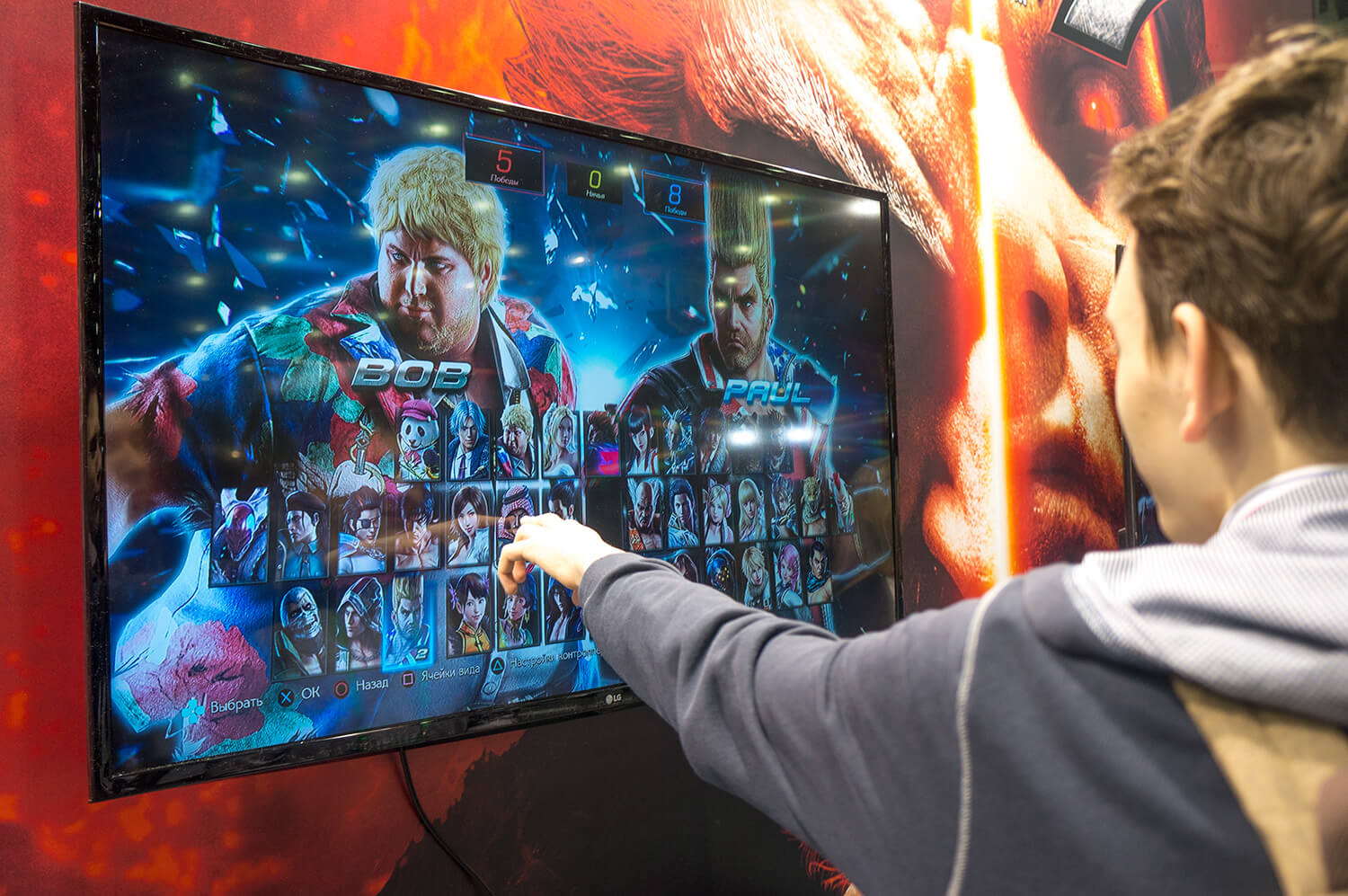 #ИгроМир | Фотоотчёт с российской выставки «ИгроМир 2017».. Фото.