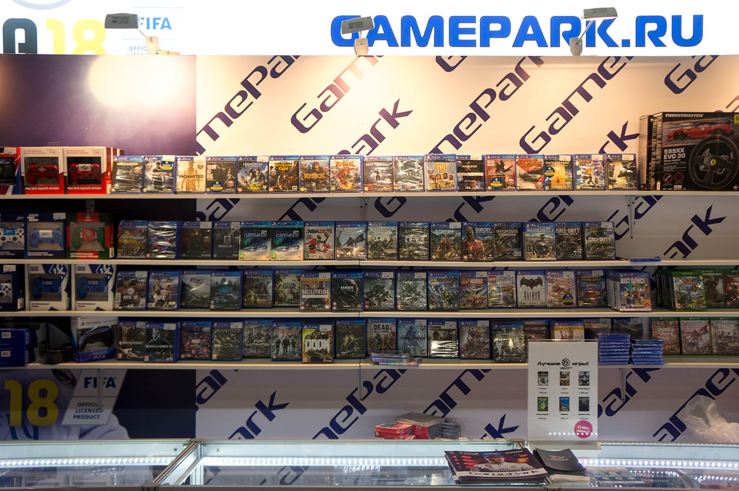 #ИгроМир | Фотоотчёт с российской выставки «ИгроМир 2017».. Фото.