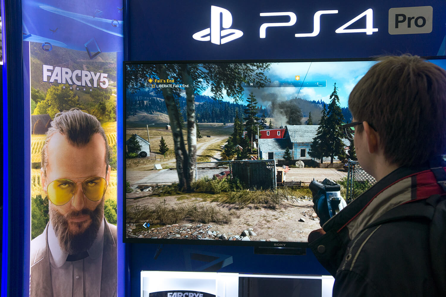 #ИгроМир | Фотоотчёт с российской выставки «ИгроМир 2017».. Фото.