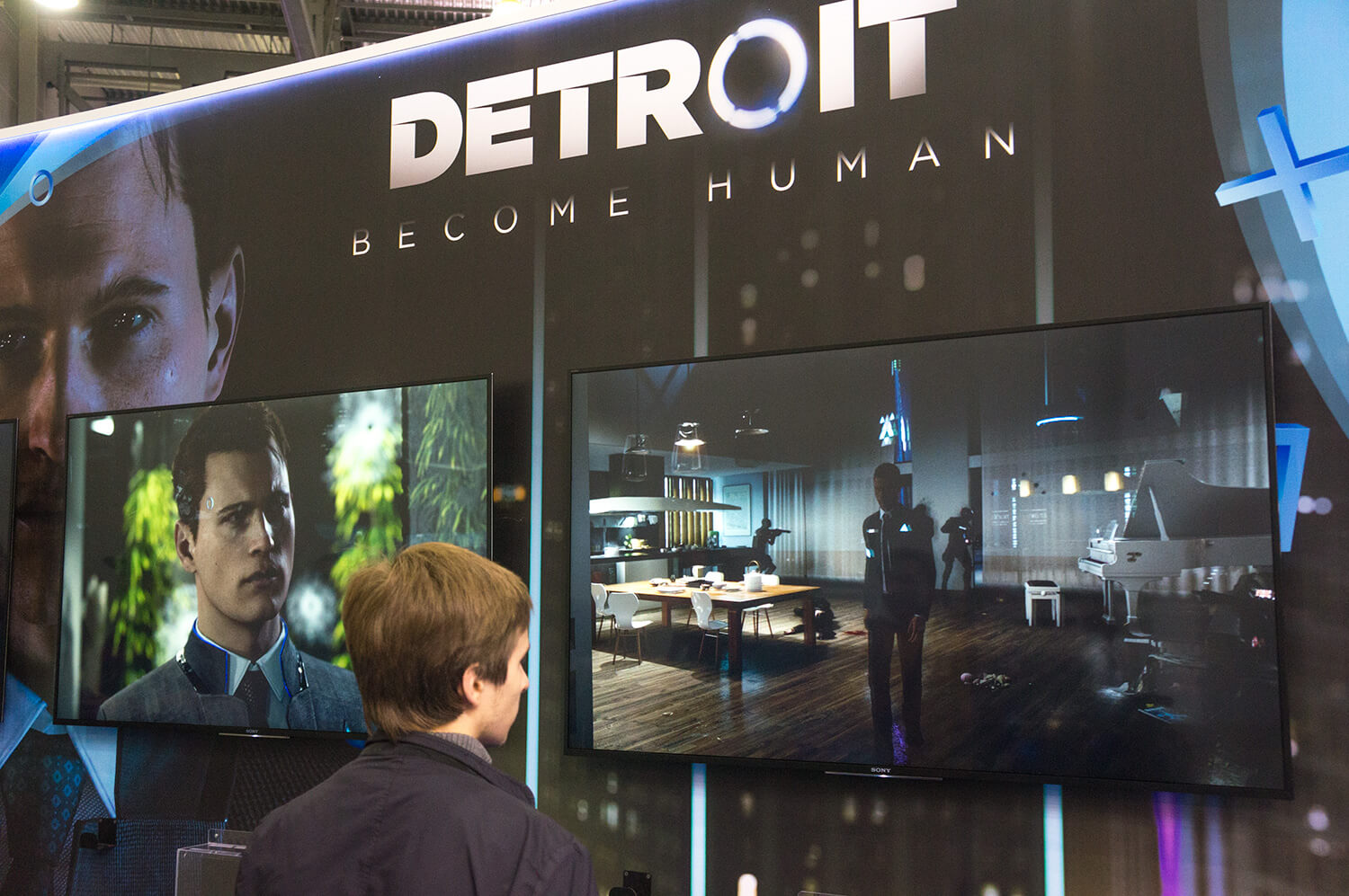 #ИгроМир | Фотоотчёт с российской выставки «ИгроМир 2017».. Фото.