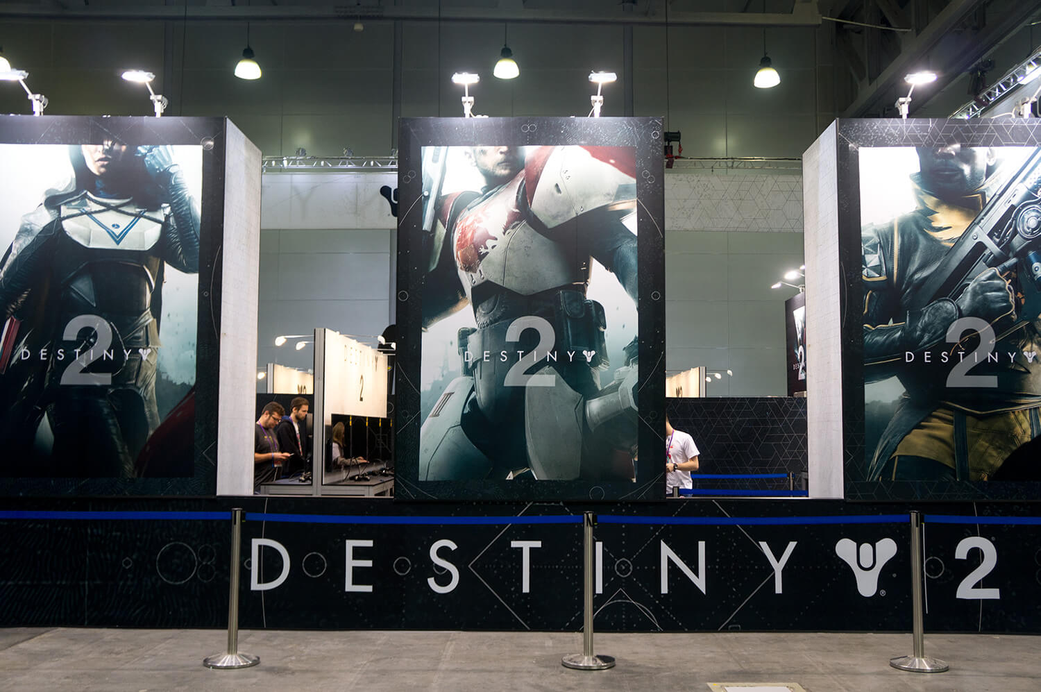 #ИгроМир | Фотоотчёт с российской выставки «ИгроМир 2017».. Фото.