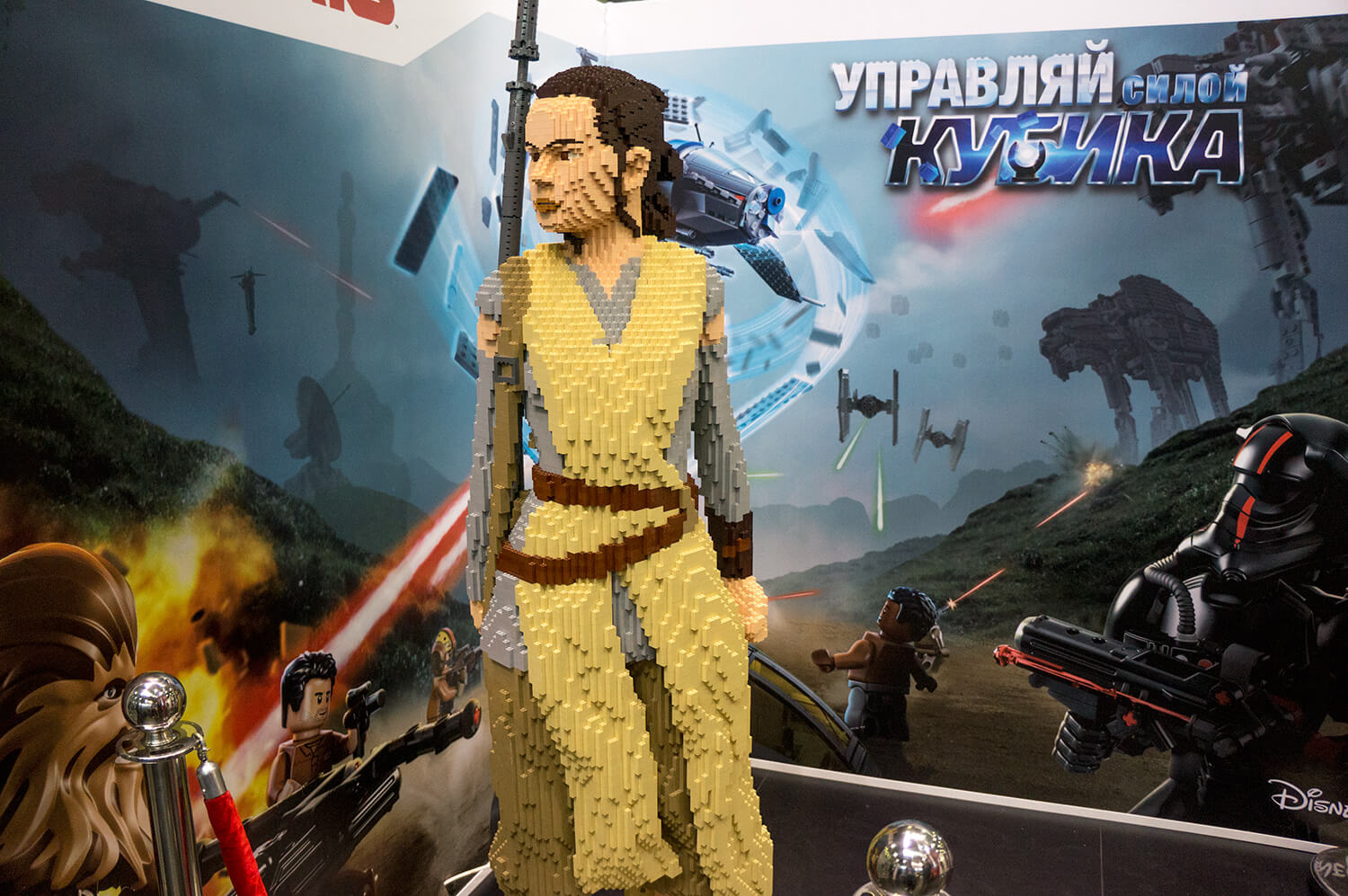 #ИгроМир | Фотоотчёт с российской выставки «ИгроМир 2017».. Фото.