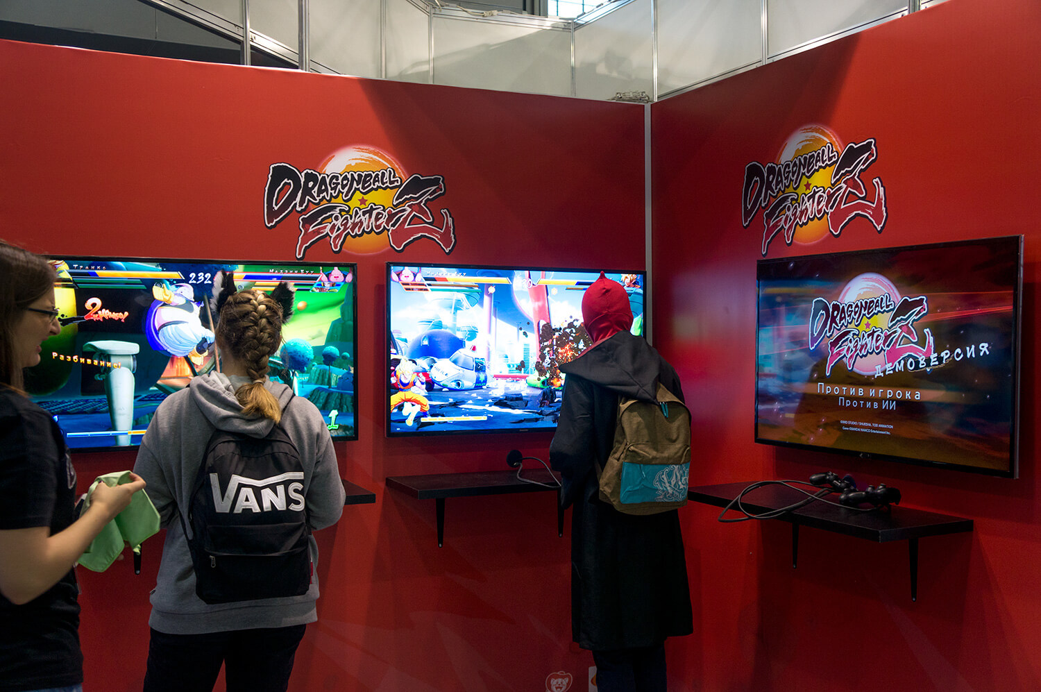 #ИгроМир | Фотоотчёт с российской выставки «ИгроМир 2017».. Фото.