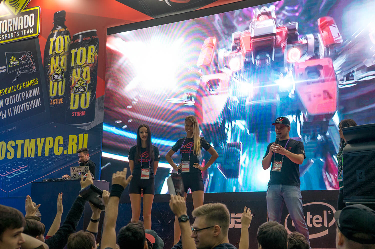 #ИгроМир | Фотоотчёт с российской выставки «ИгроМир 2017».. Фото.