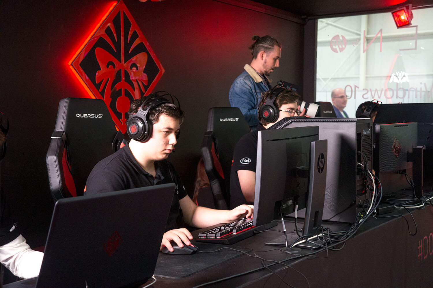 #ИгроМир | Фотоотчёт с российской выставки «ИгроМир 2017».. Фото.