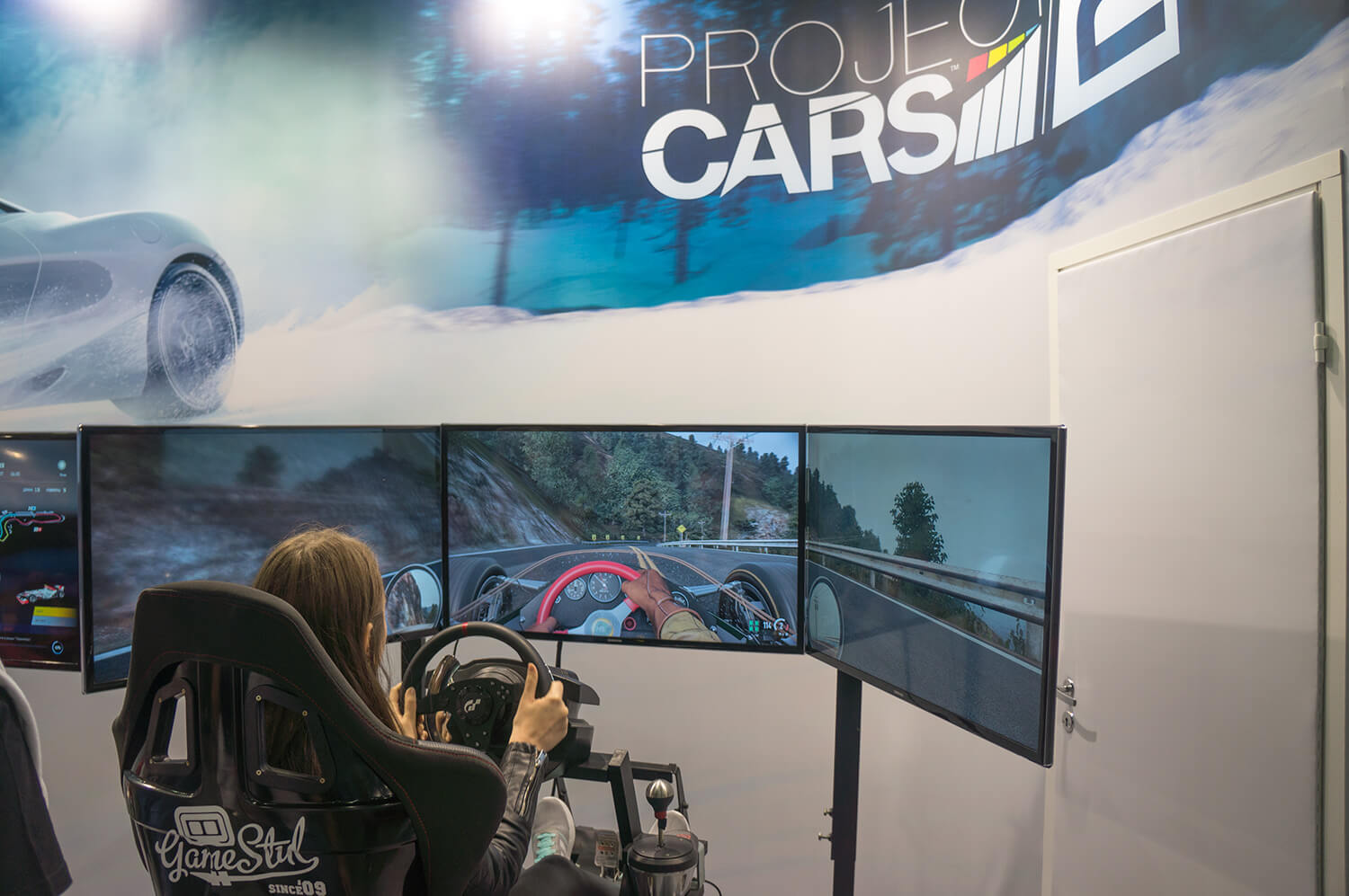 #ИгроМир | Фотоотчёт с российской выставки «ИгроМир 2017».. Фото.