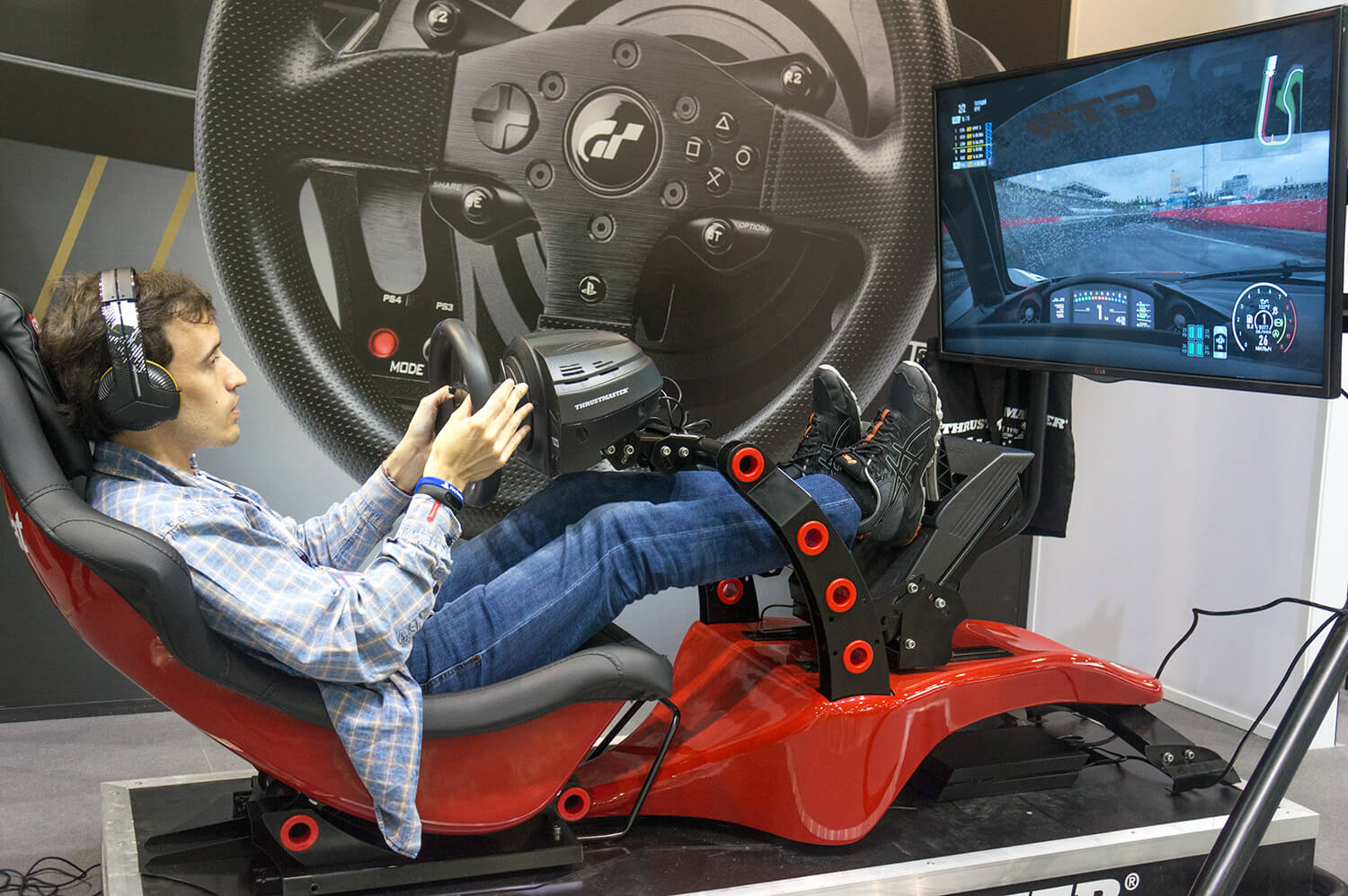 #ИгроМир | Фотоотчёт с российской выставки «ИгроМир 2017».. Фото.