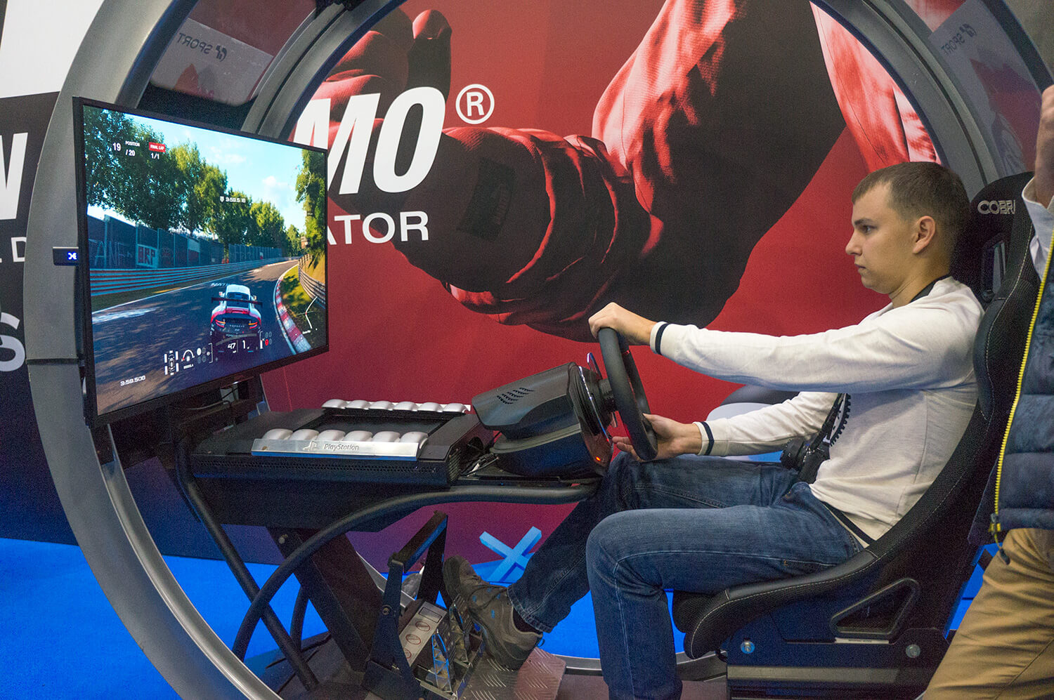 #ИгроМир | Фотоотчёт с российской выставки «ИгроМир 2017».. Фото.