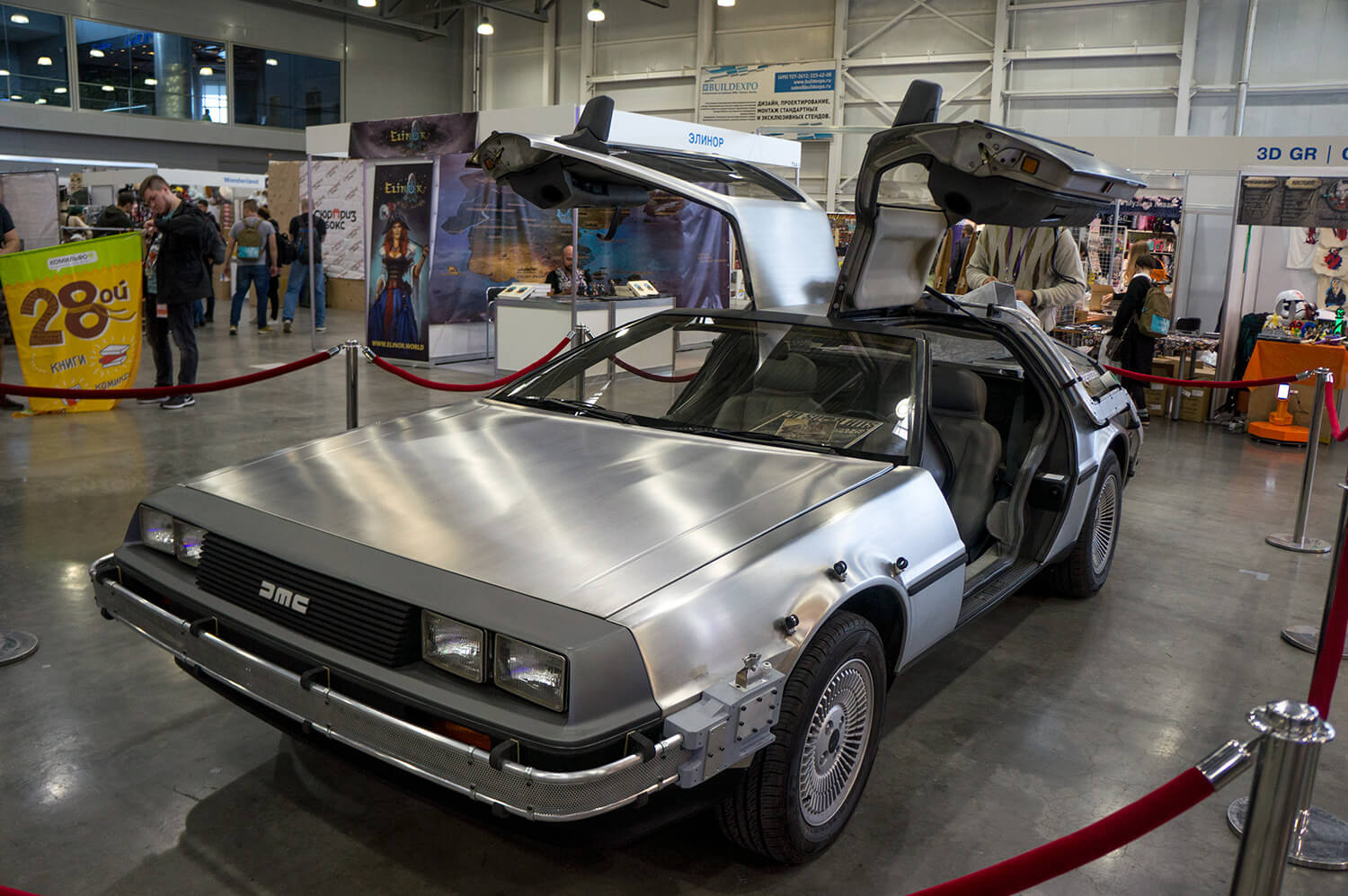 #ИгроМир | Фотоотчёт с российской выставки «ИгроМир 2017».. Фото.