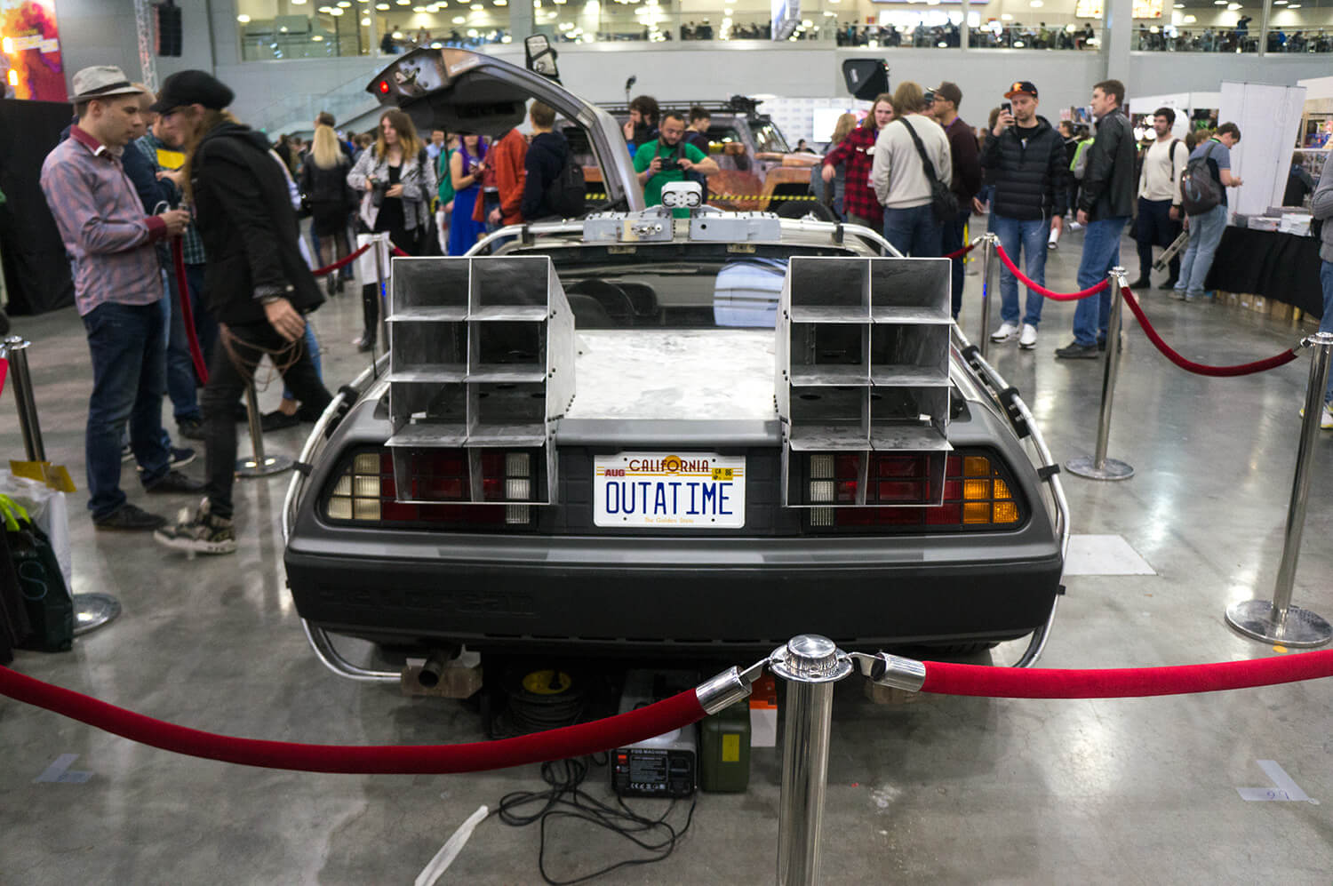 #ИгроМир | Фотоотчёт с российской выставки «ИгроМир 2017».. Фото.