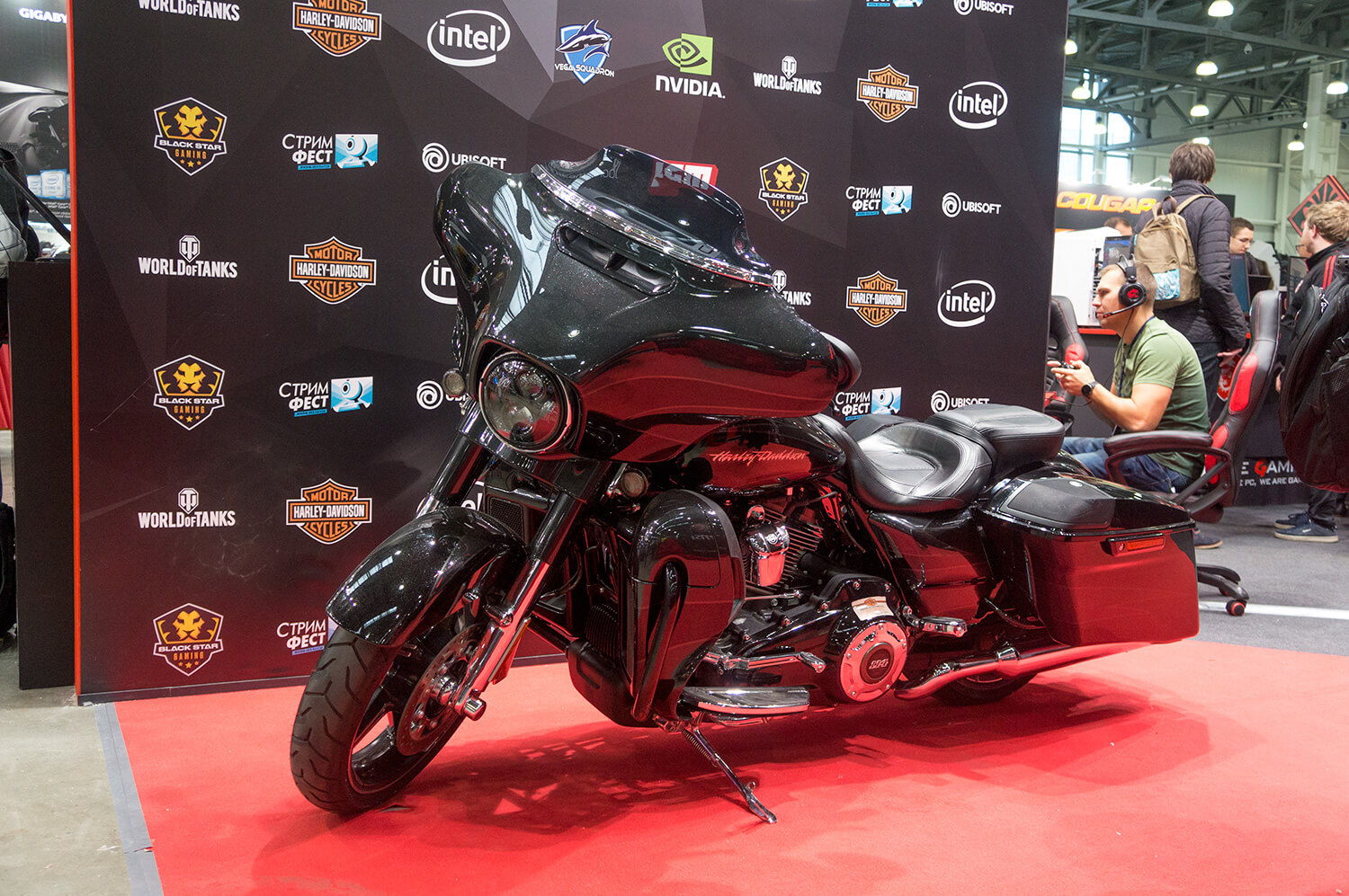 #ИгроМир | Фотоотчёт с российской выставки «ИгроМир 2017».. Фото.