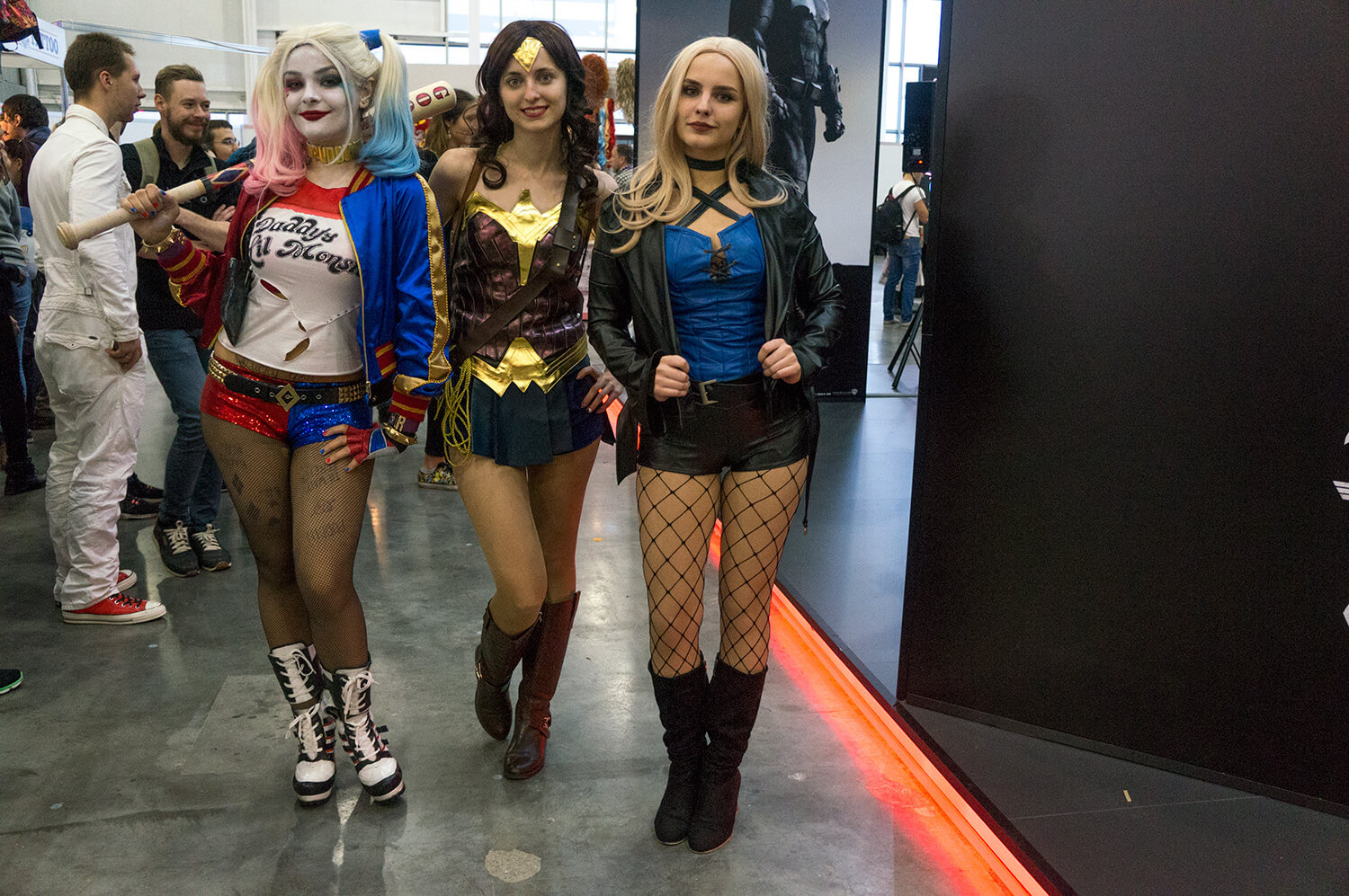 #ИгроМир | Фотоотчёт с российской выставки «ИгроМир 2017».. Фото.