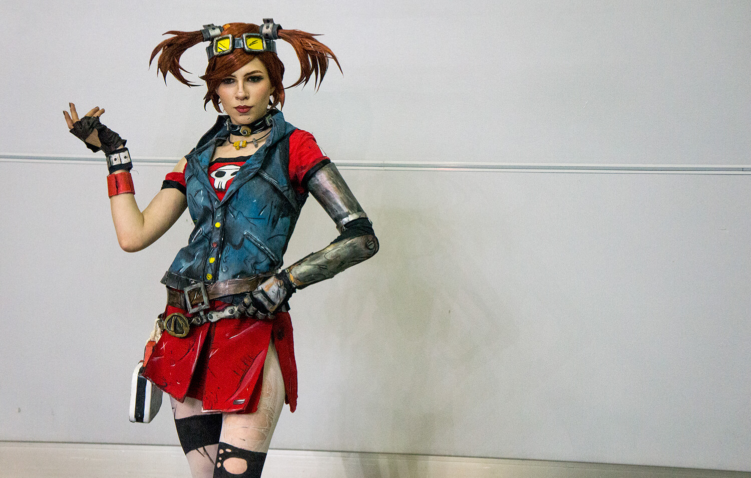 #ИгроМир | Фотоотчёт с российской выставки «ИгроМир 2017».. Фото.