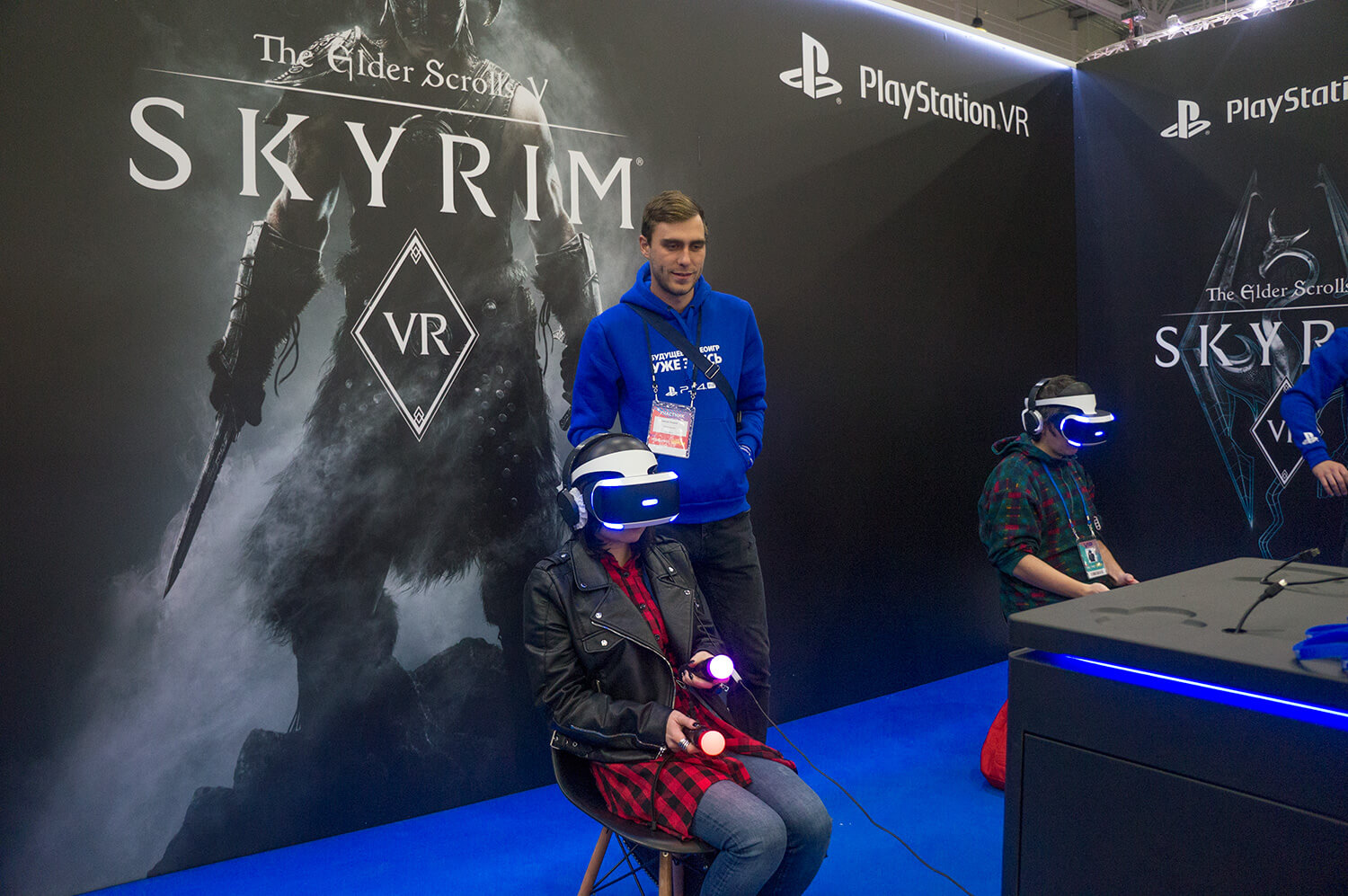 #ИгроМир | Фотоотчёт с российской выставки «ИгроМир 2017».. Фото.