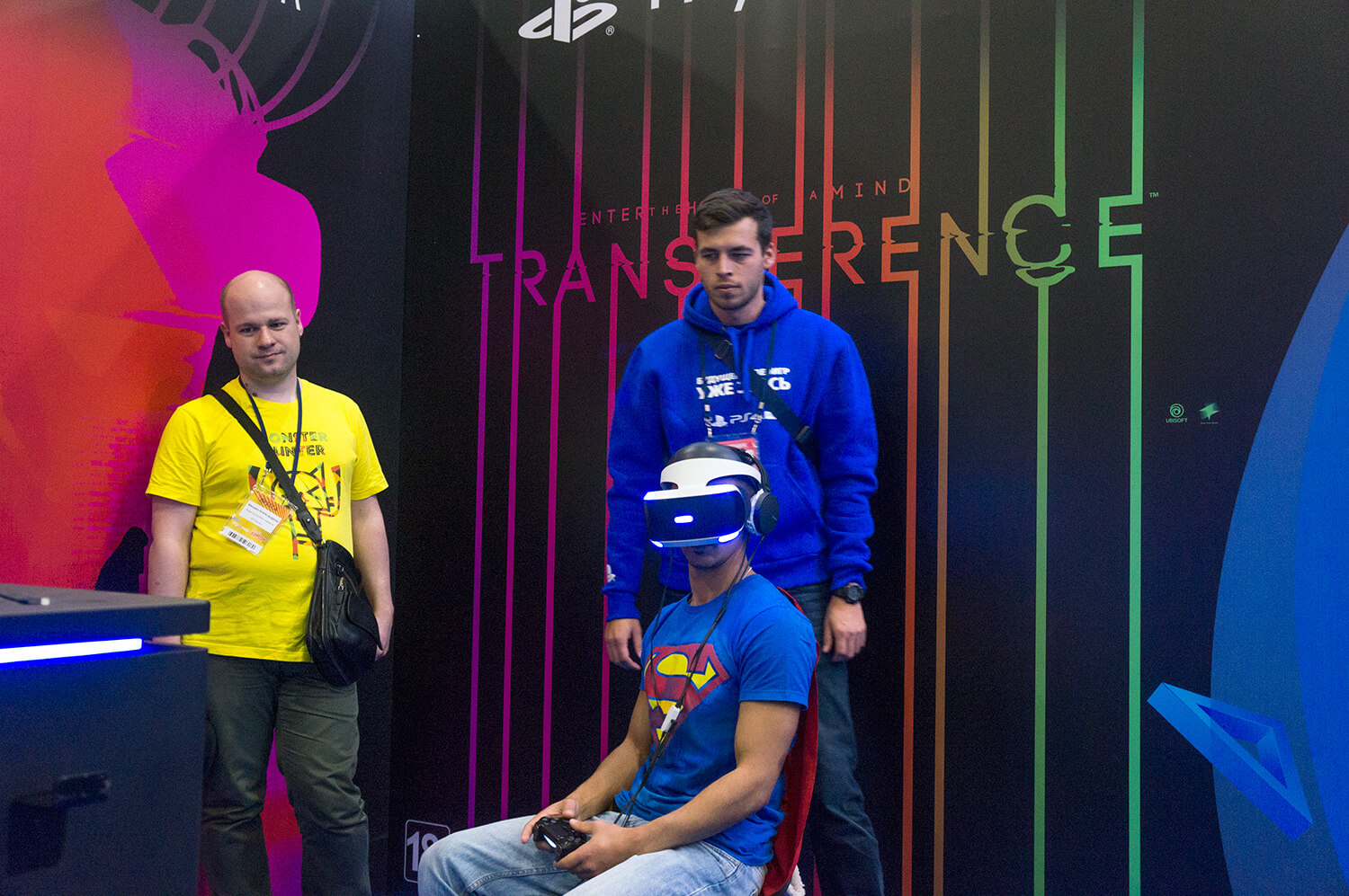 #ИгроМир | Фотоотчёт с российской выставки «ИгроМир 2017».. Фото.