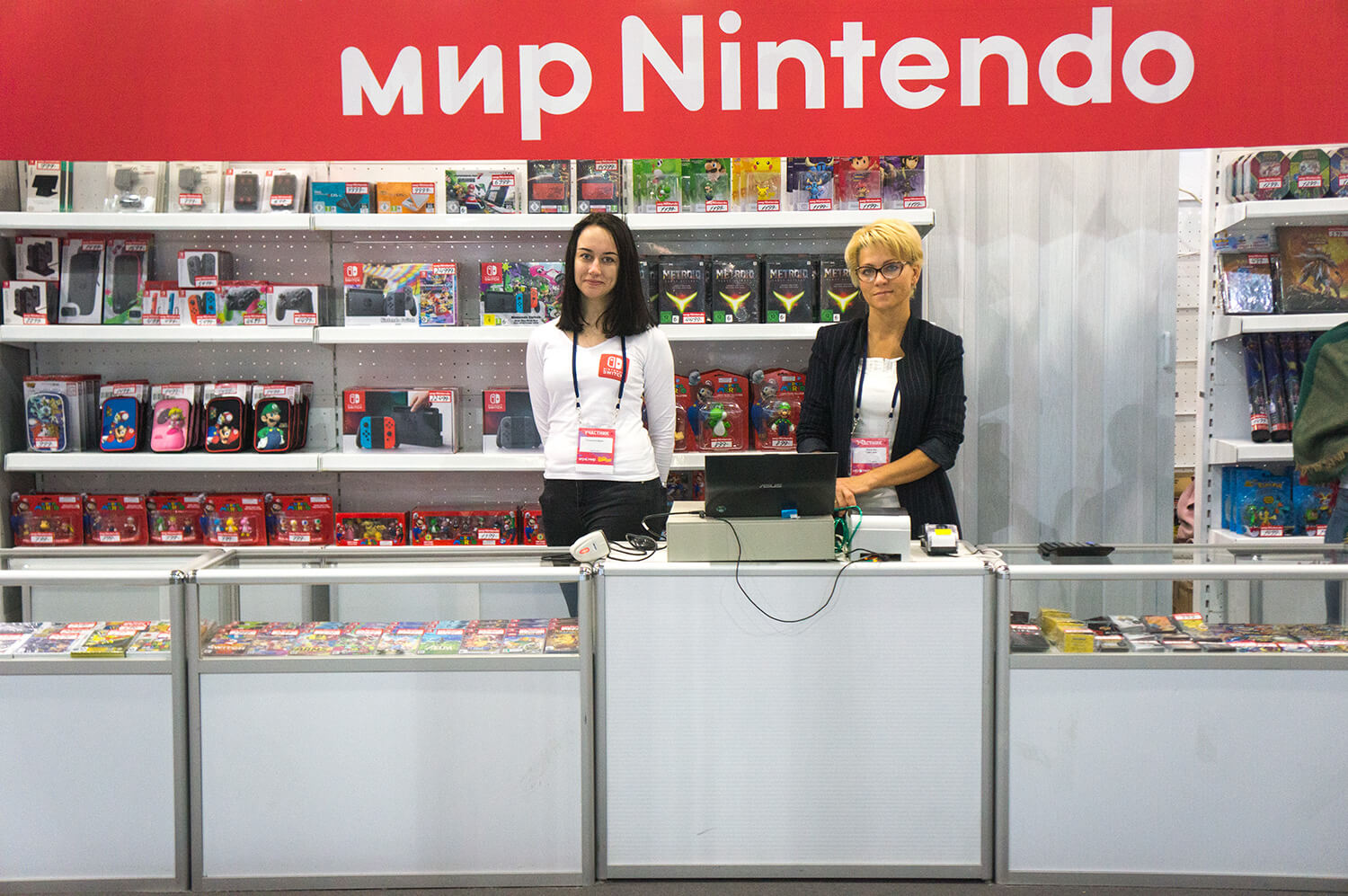 #ИгроМир | Фотоотчёт с российской выставки «ИгроМир 2017».. Фото.