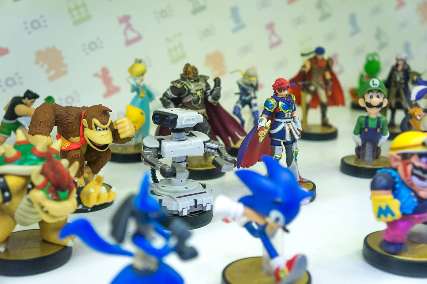 #ИгроМир | Фотоотчёт с российской выставки «ИгроМир 2017».. Фото.