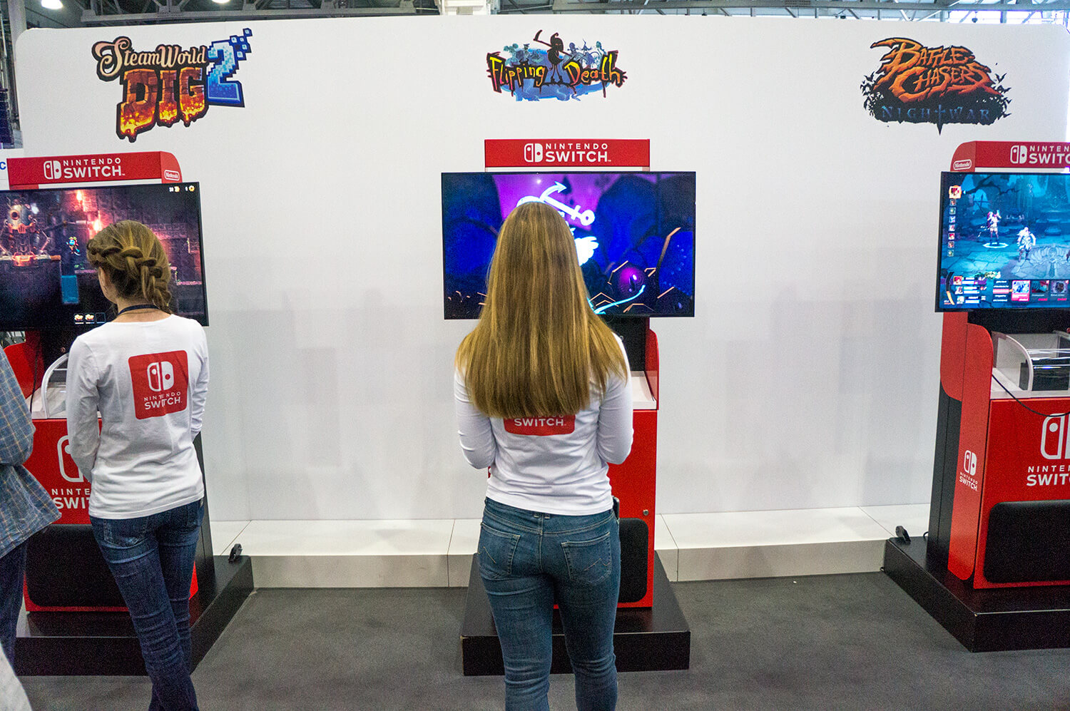 #ИгроМир | Фотоотчёт с российской выставки «ИгроМир 2017».. Фото.