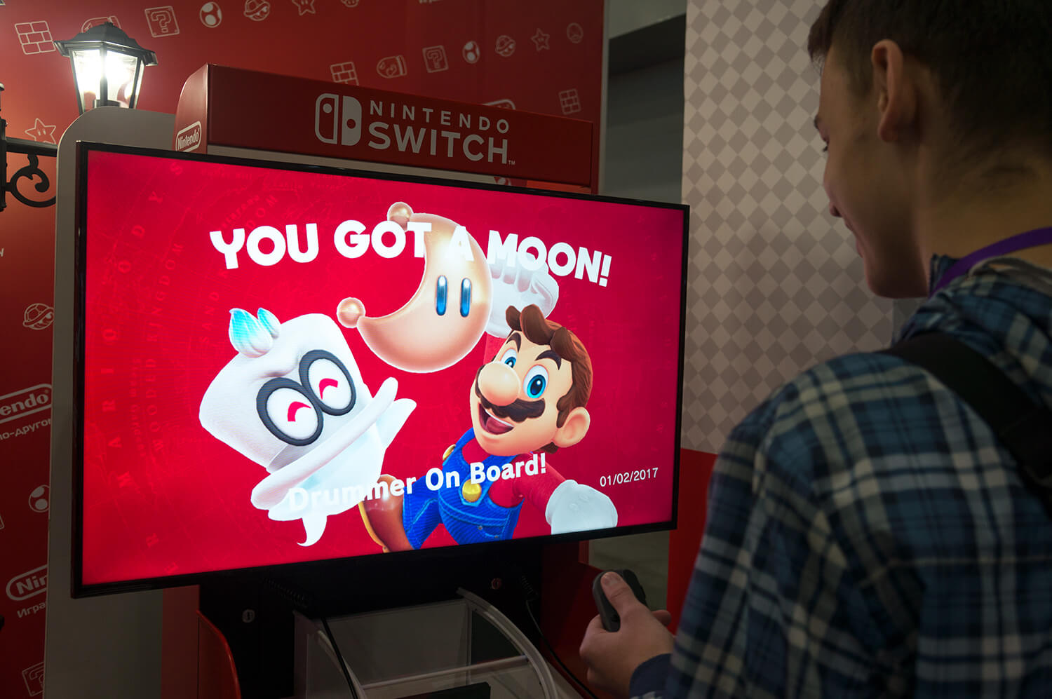 #ИгроМир | Фотоотчёт с российской выставки «ИгроМир 2017».. Фото.