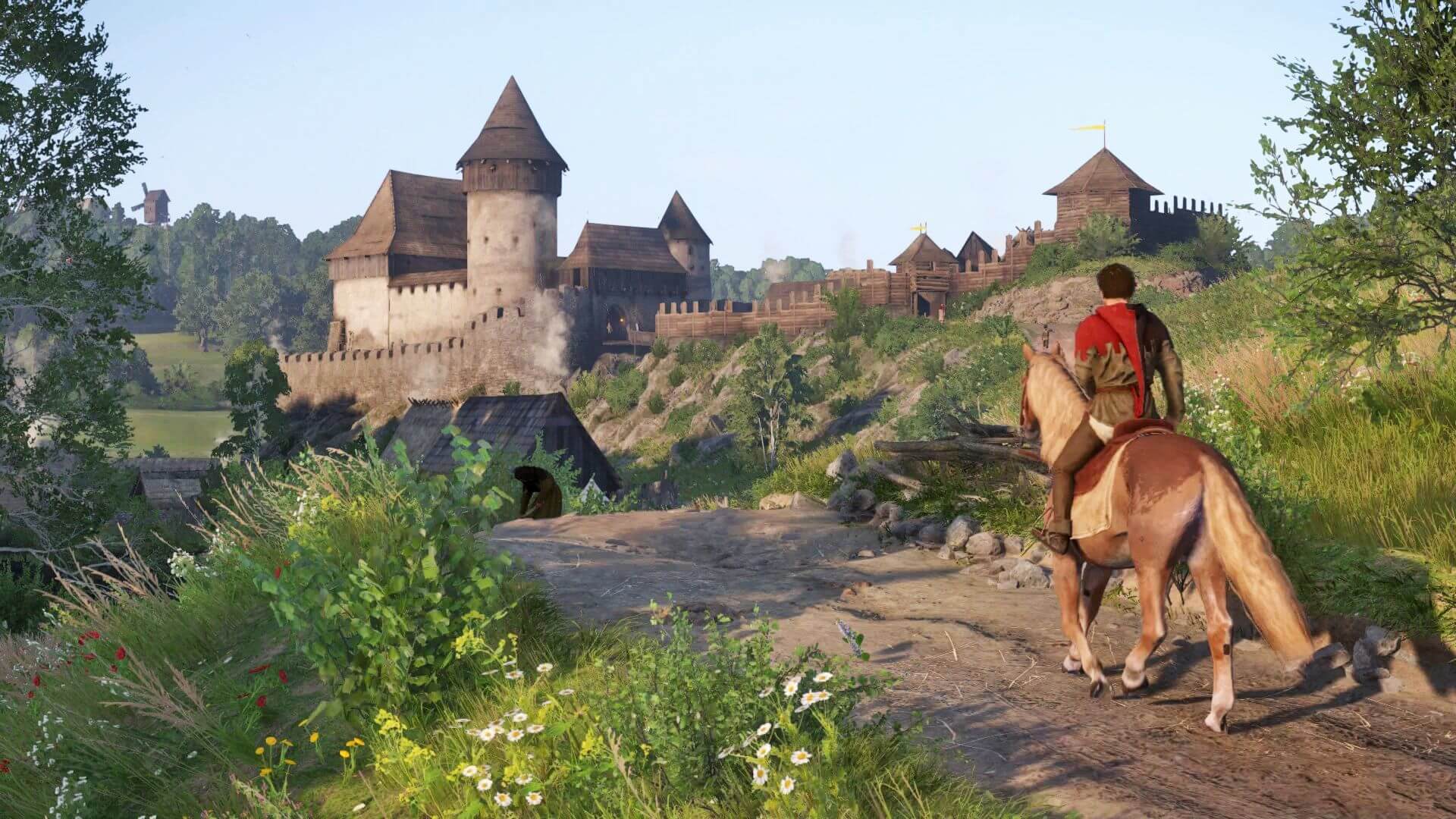 #ИгроМир | Интервью с разработчиками игры Kingdom Come: Deliverance.. Фото.