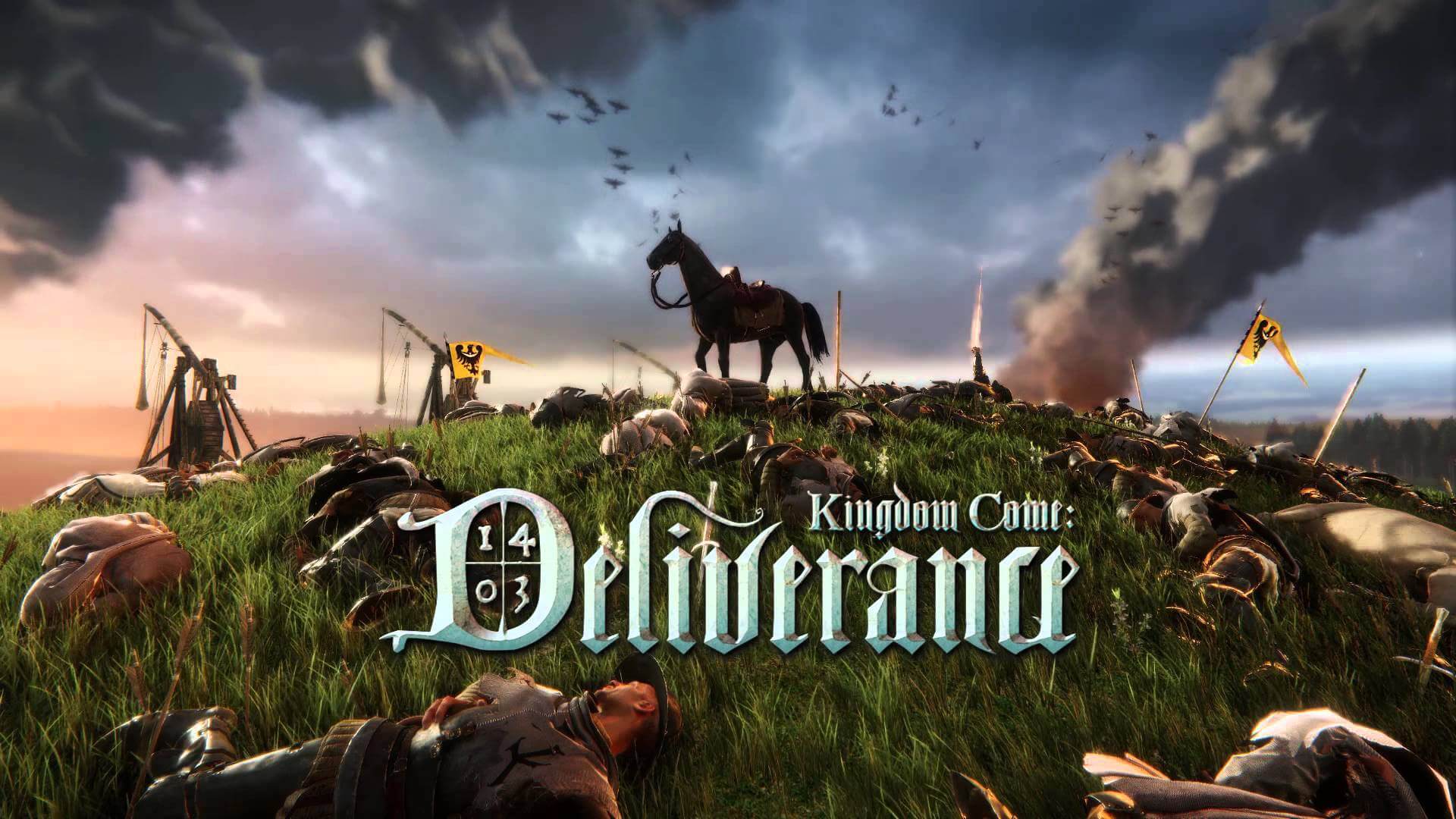 #ИгроМир | Наши впечатления от новых видеоигр (часть четвёртая).. Kingdom Come: Deliverance.. Фото.