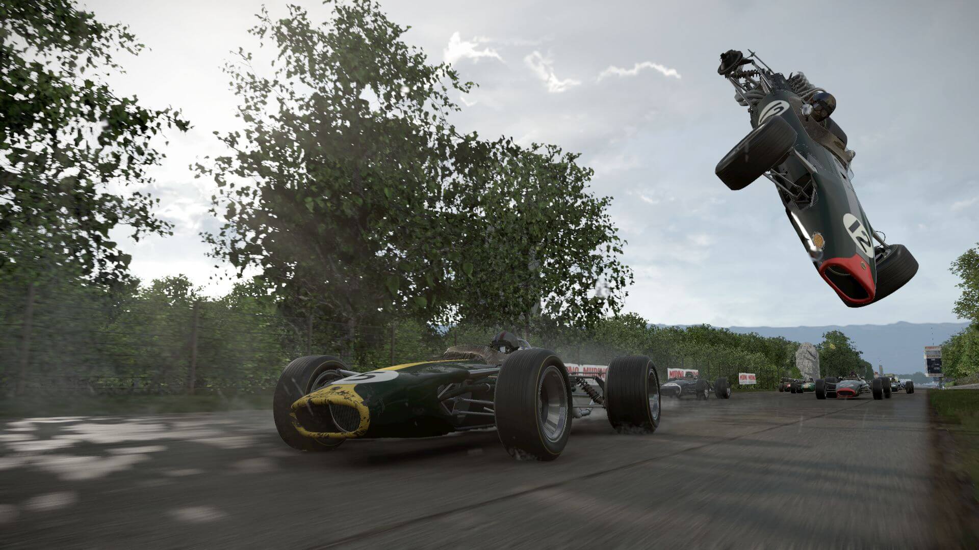 Обзор игры Project CARS 2.. Фото.