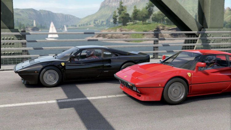 Обзор игры Project CARS 2. Фото.