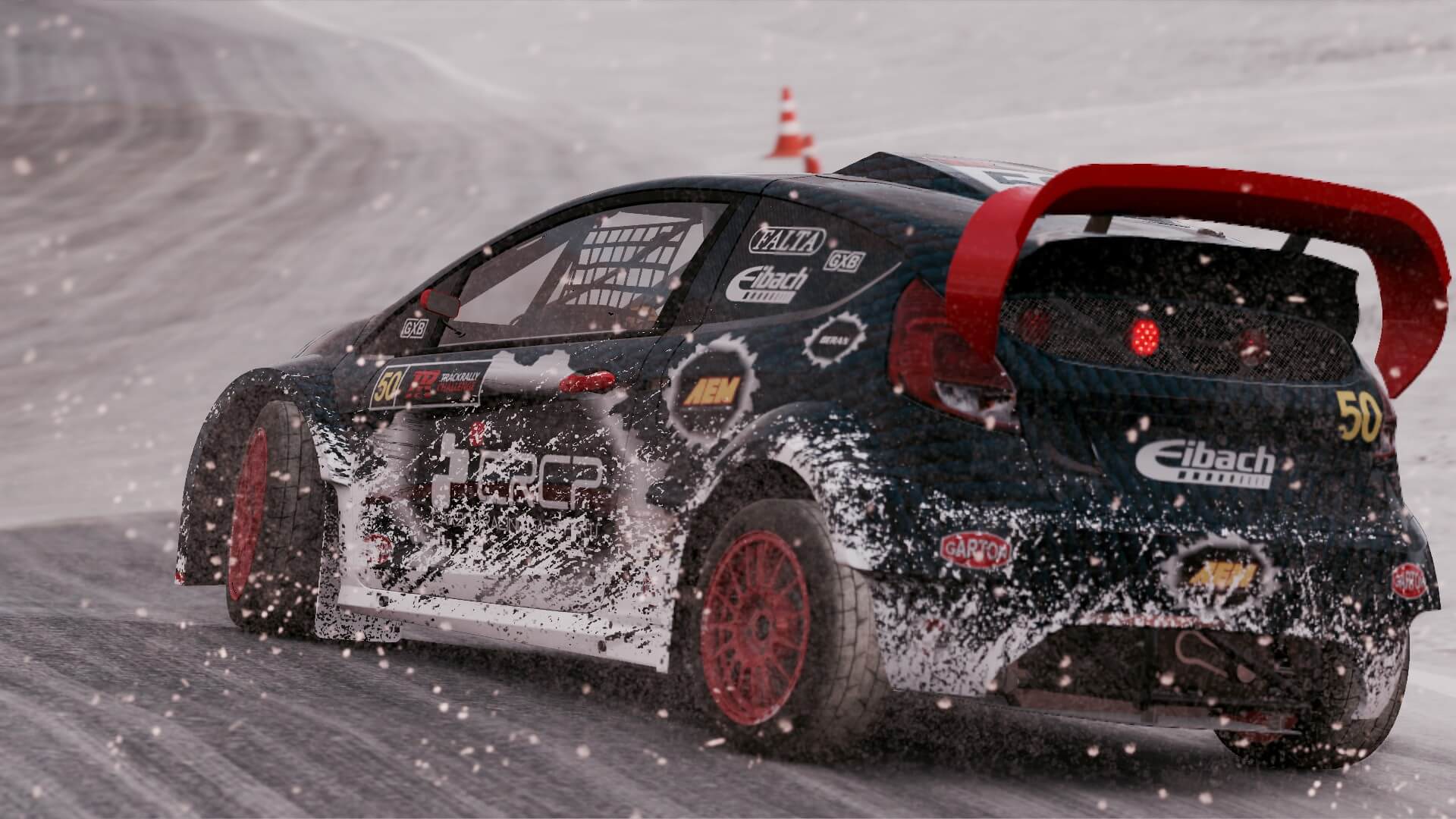 Обзор игры Project CARS 2.. Фото.