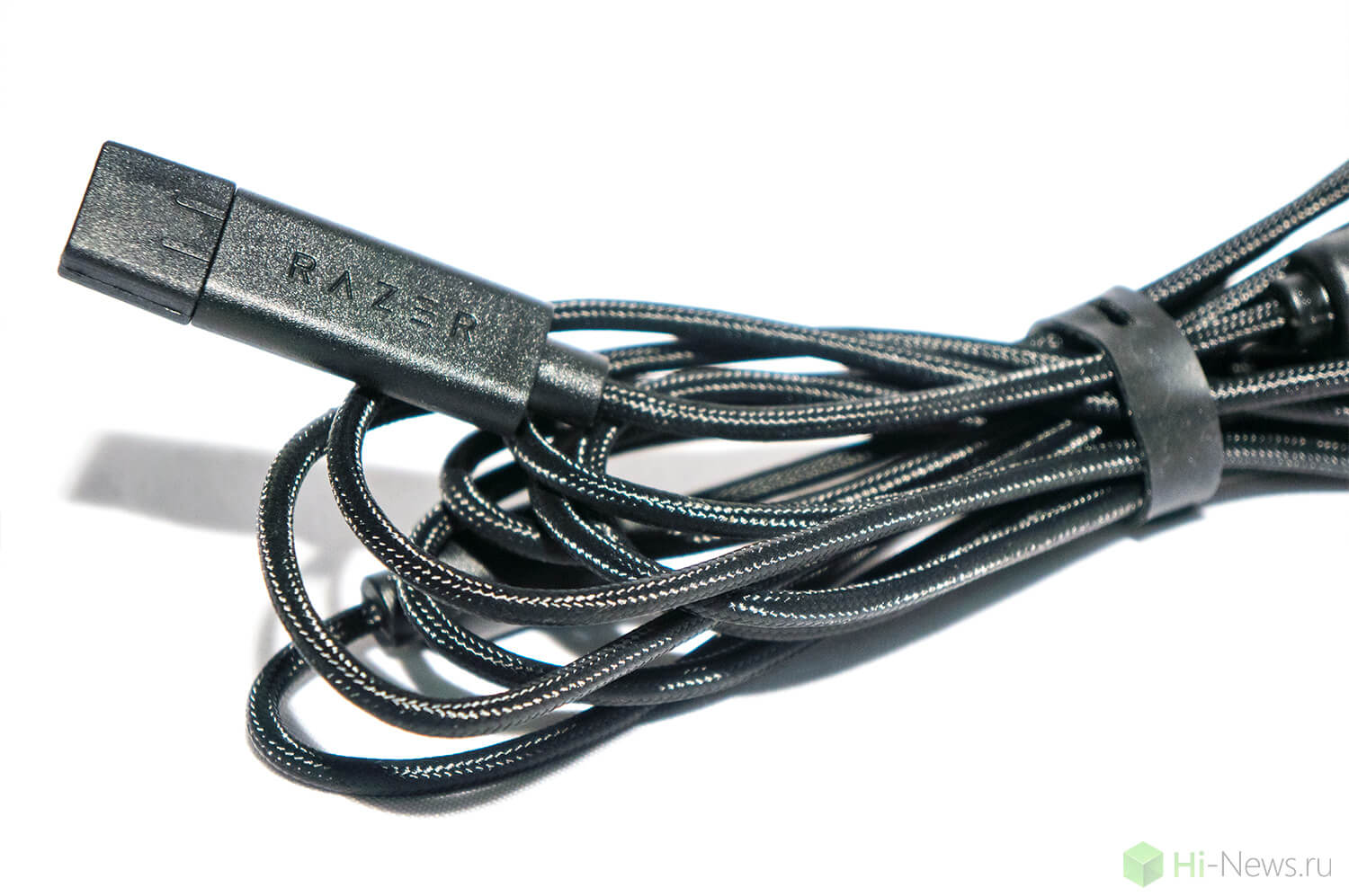 Обзор профессионального игрового контроллера Razer Raiju.. Фото.