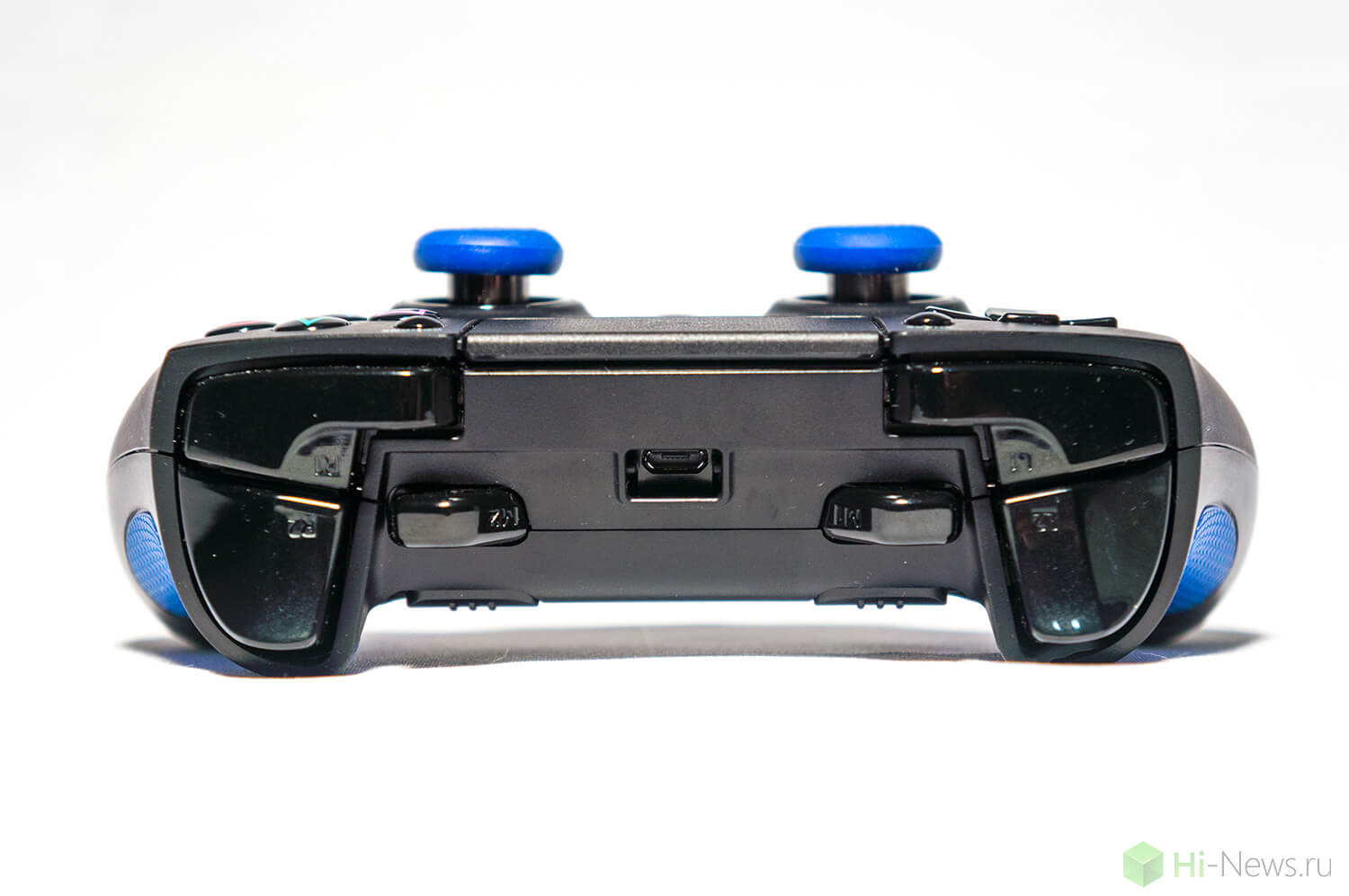 Обзор профессионального игрового контроллера Razer Raiju.. Фото.