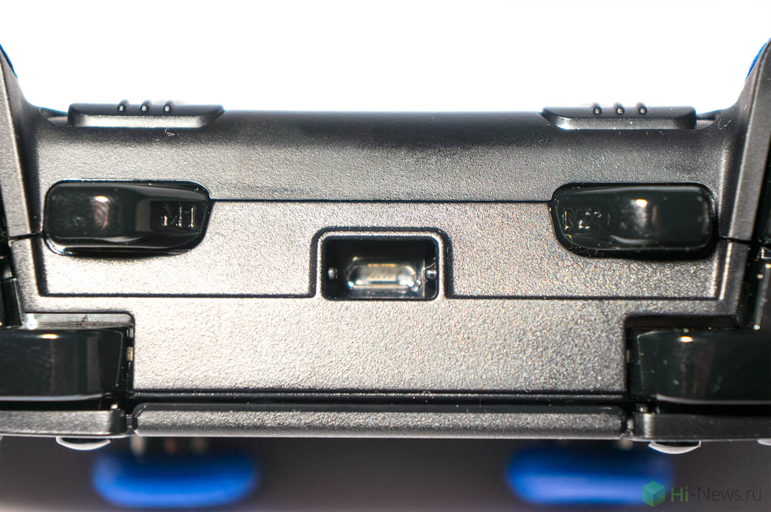 Обзор профессионального игрового контроллера Razer Raiju.. Фото.