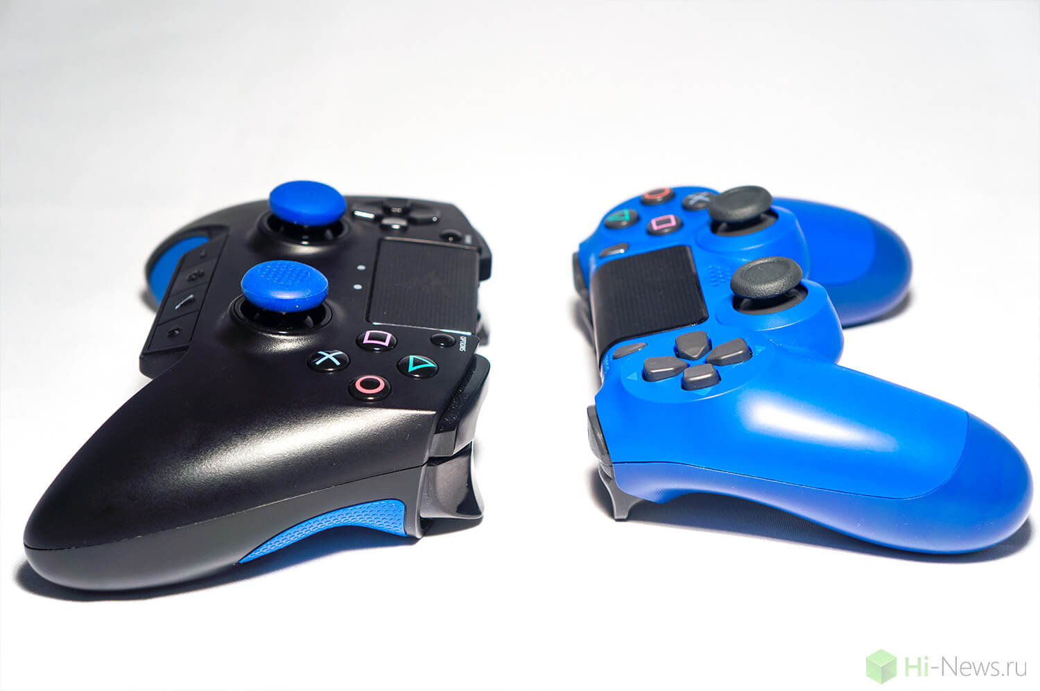 Обзор профессионального игрового контроллера Razer Raiju.. Фото.