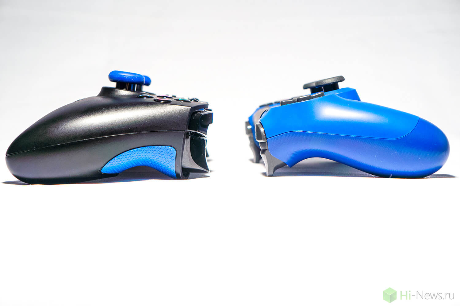 Обзор профессионального игрового контроллера Razer Raiju.. Фото.