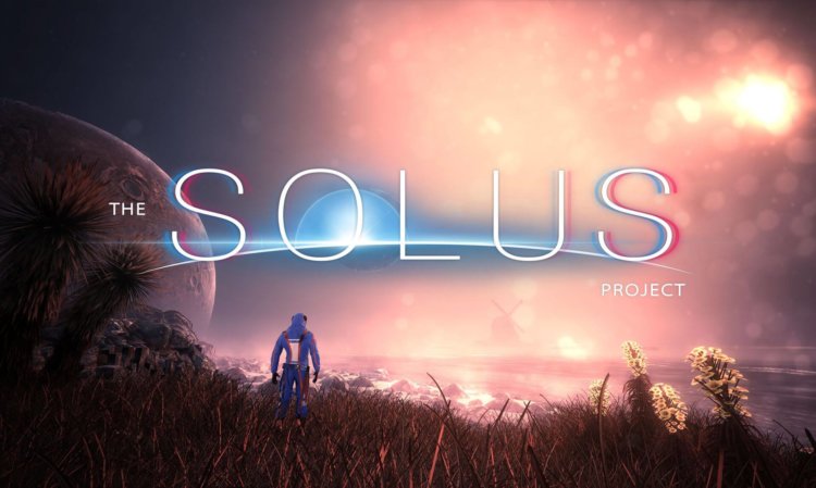 Обзор игры The Solus Project. Фото.