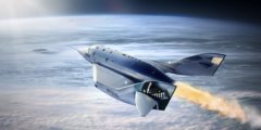 Глава Virgin Galactic совершит полёт на SpaceShipTwo через полгода. Фото.