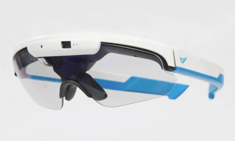 AR-очки Everysight для велосипедистов поступили в продажу. Фото.