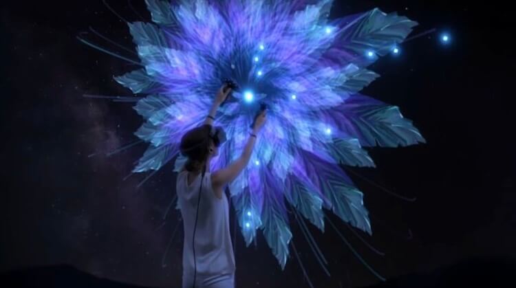 Фантазия может стать реальность и наоборот. Фото.