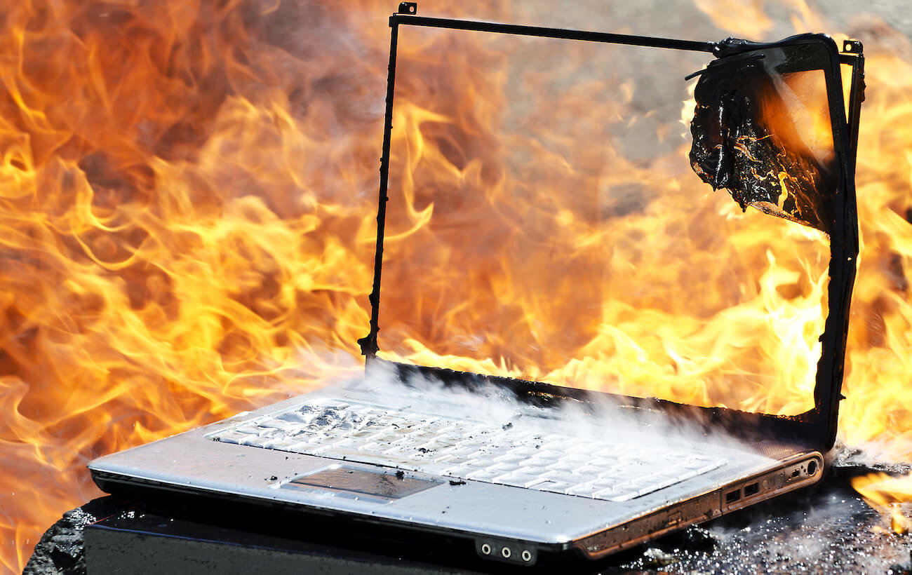 В Сети найден бесконечный архив смерти. Фото.