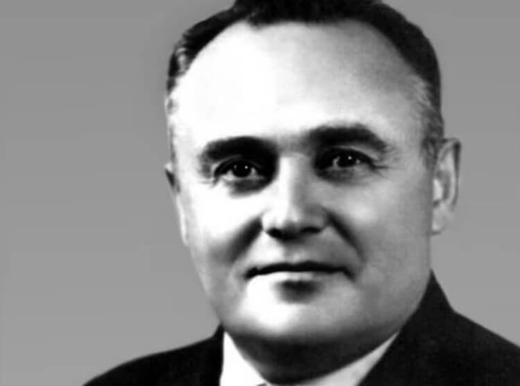 Сергей Королев. Фото.