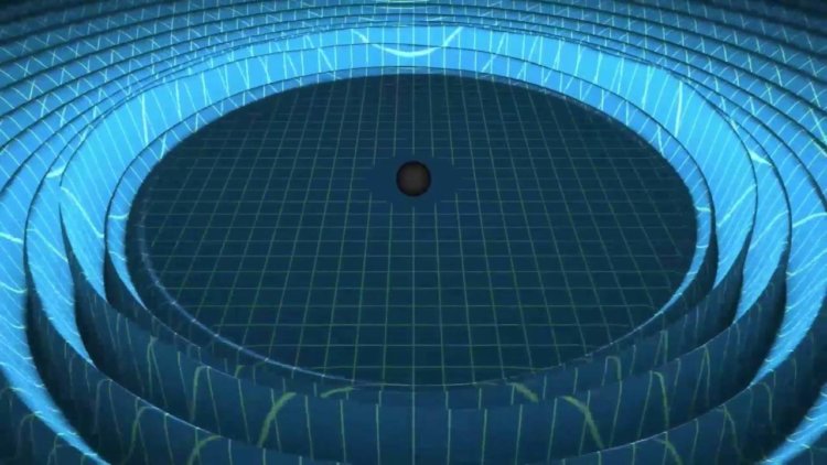 Нобелевскую премию по физике присудили за открытие гравитационных волн. Фото.