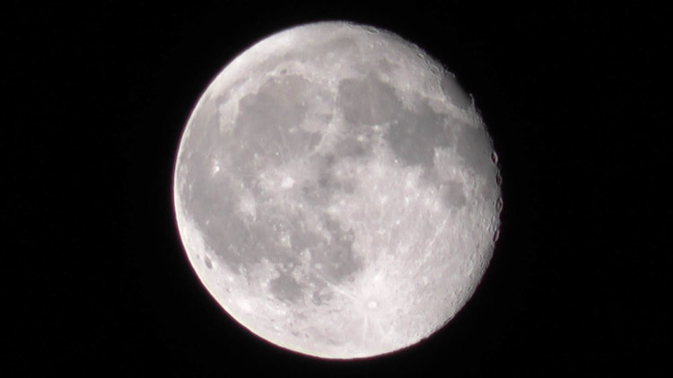 На орбиту Луны запустят надувной жилой модуль. Фото.