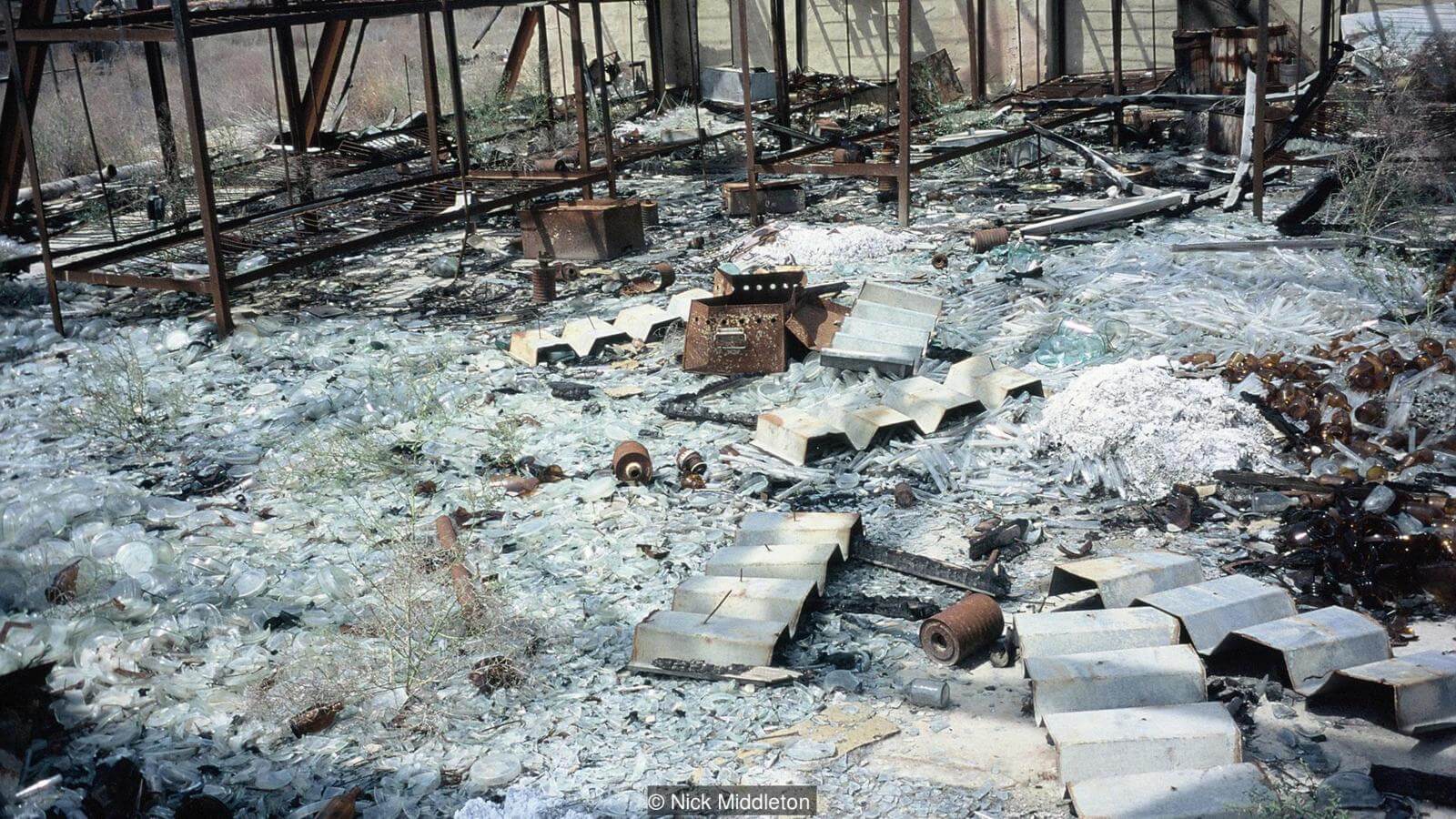 Когда инфраструктура не используется, получается так. Фото.