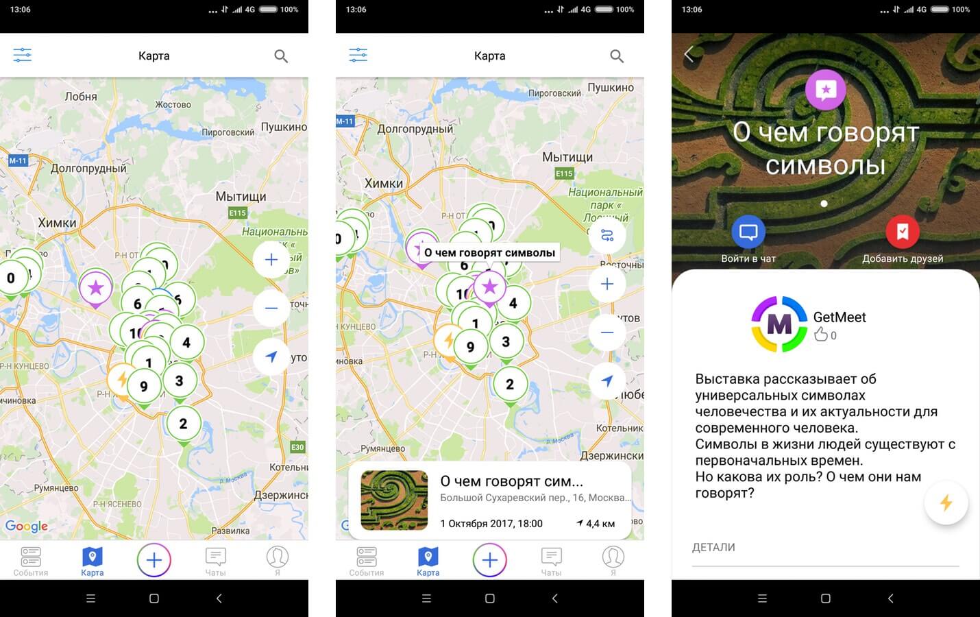 Как не остаться одному в большом городе.. Фото.