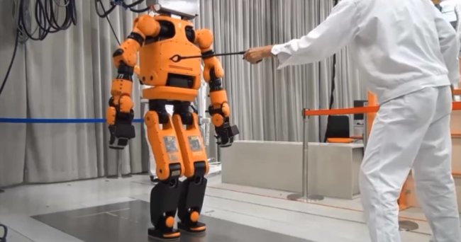 E2-DR: робот, который сможет работать в самых экстремальных условиях